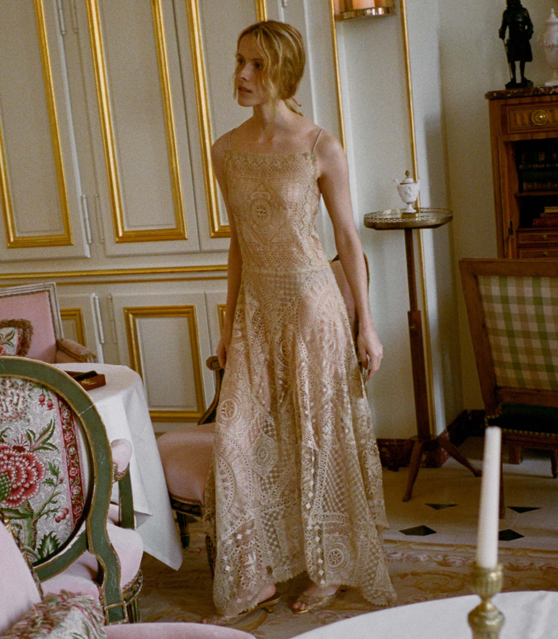 DOEN - HANDKERCHIEF ANNIVERSARY DRESS - Image 3