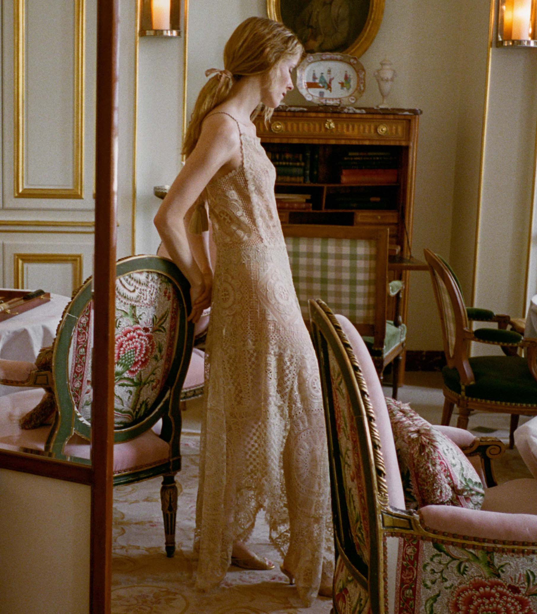 DOEN - HANDKERCHIEF ANNIVERSARY DRESS - Image 4