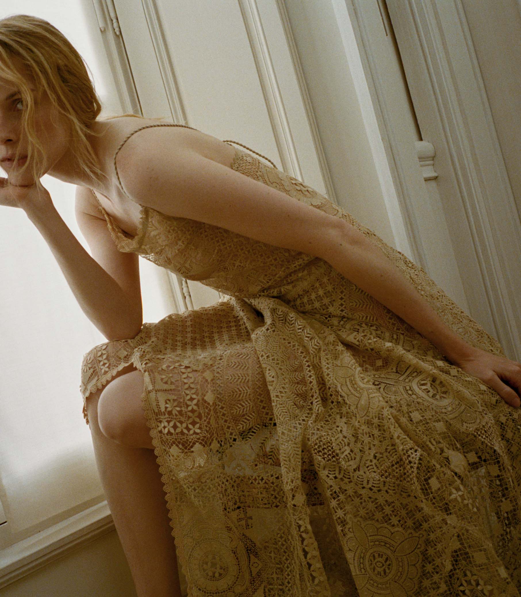 DOEN - HANDKERCHIEF ANNIVERSARY DRESS - Image 5
