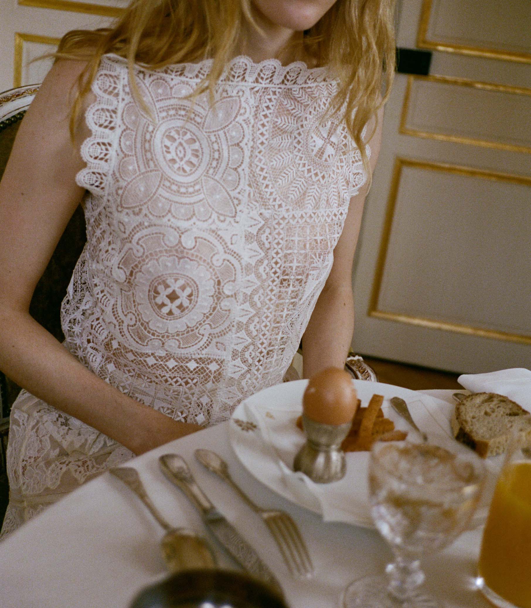 DOEN - HANDKERCHIEF ANNIVERSARY TOP - Image 6