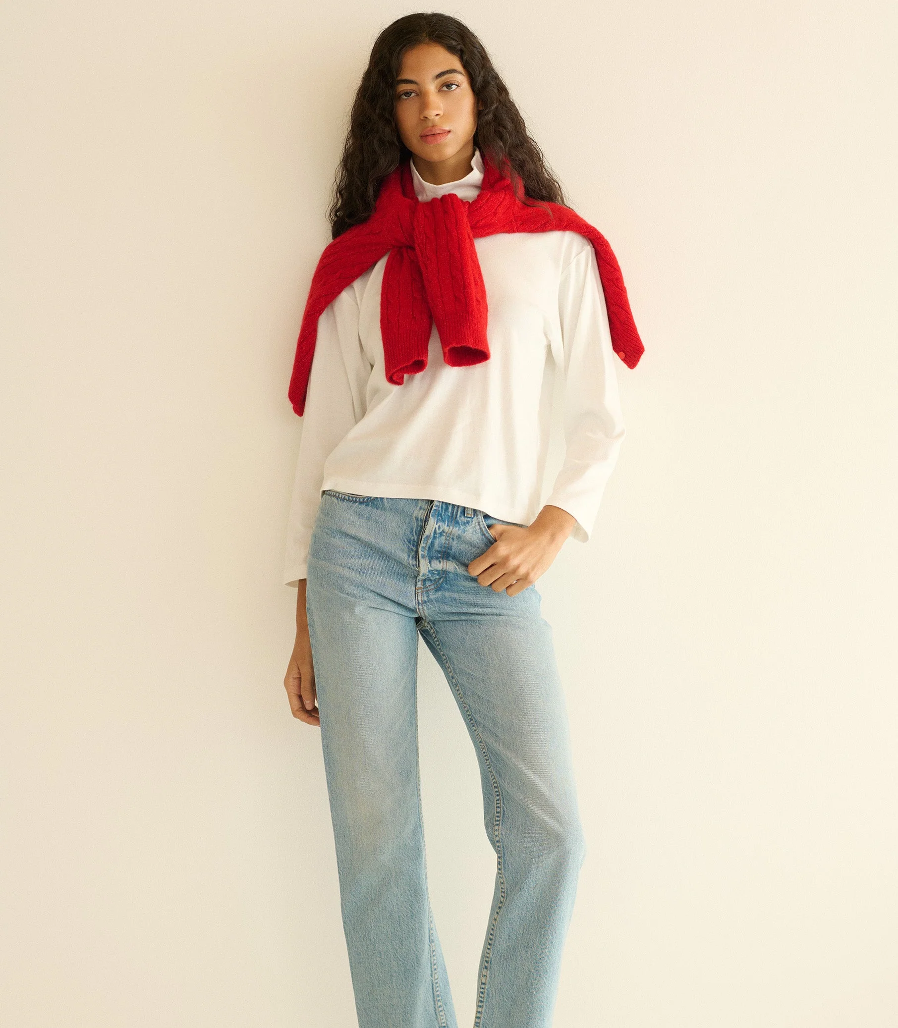 DOEN - HAWTHORN TURTLENECK - Image 2
