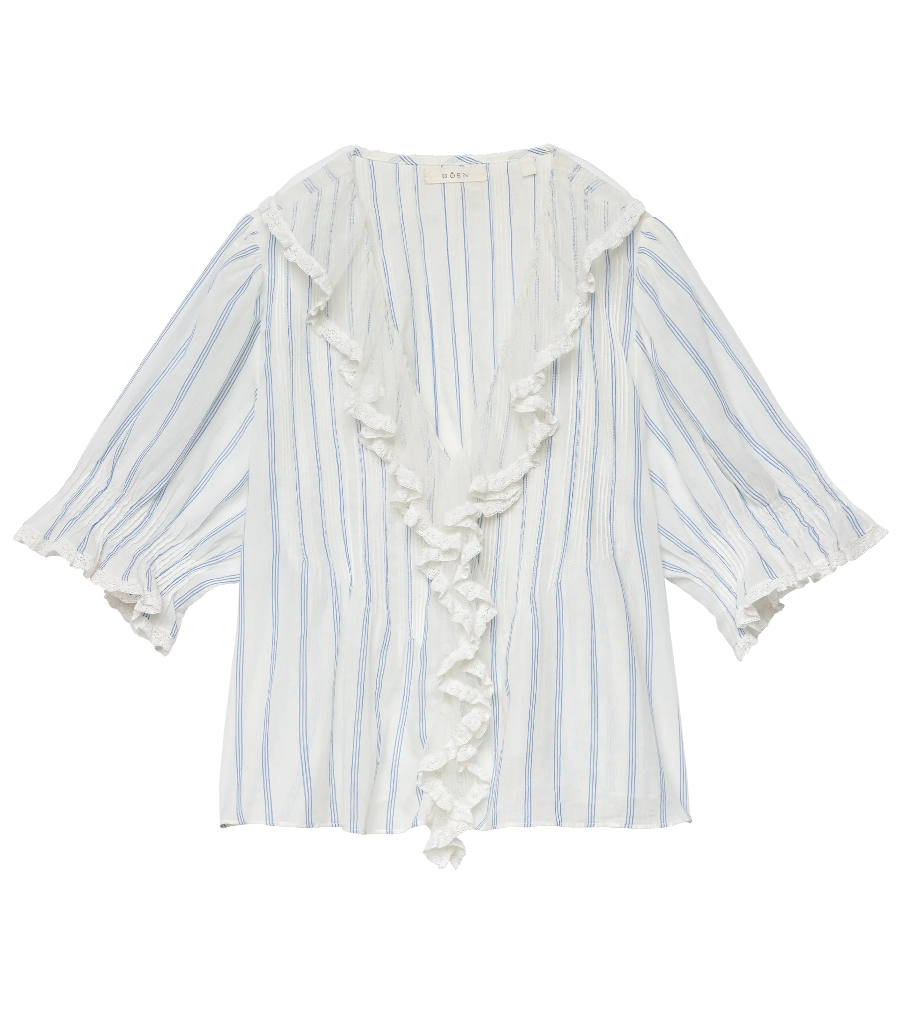DOEN - HENRI TOP - SAINT - AURÉLIE STRIPE - Image 7