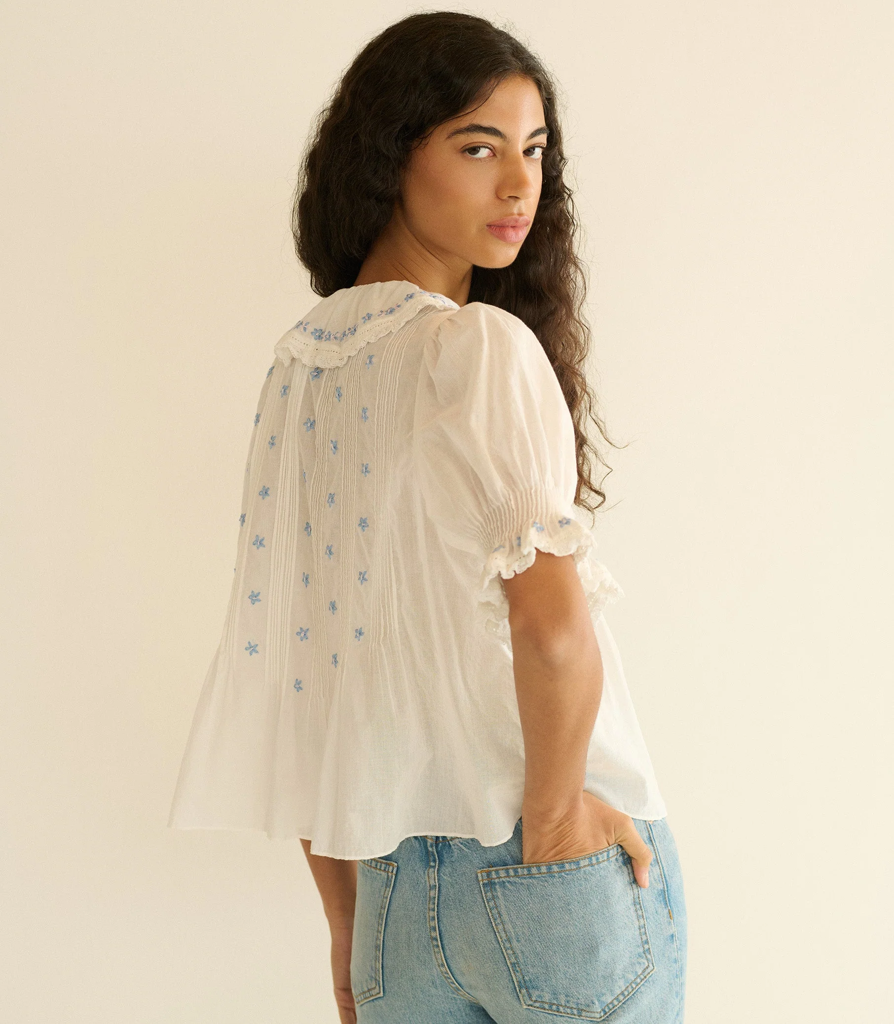 DOEN - HETTIE TOP - Image 4