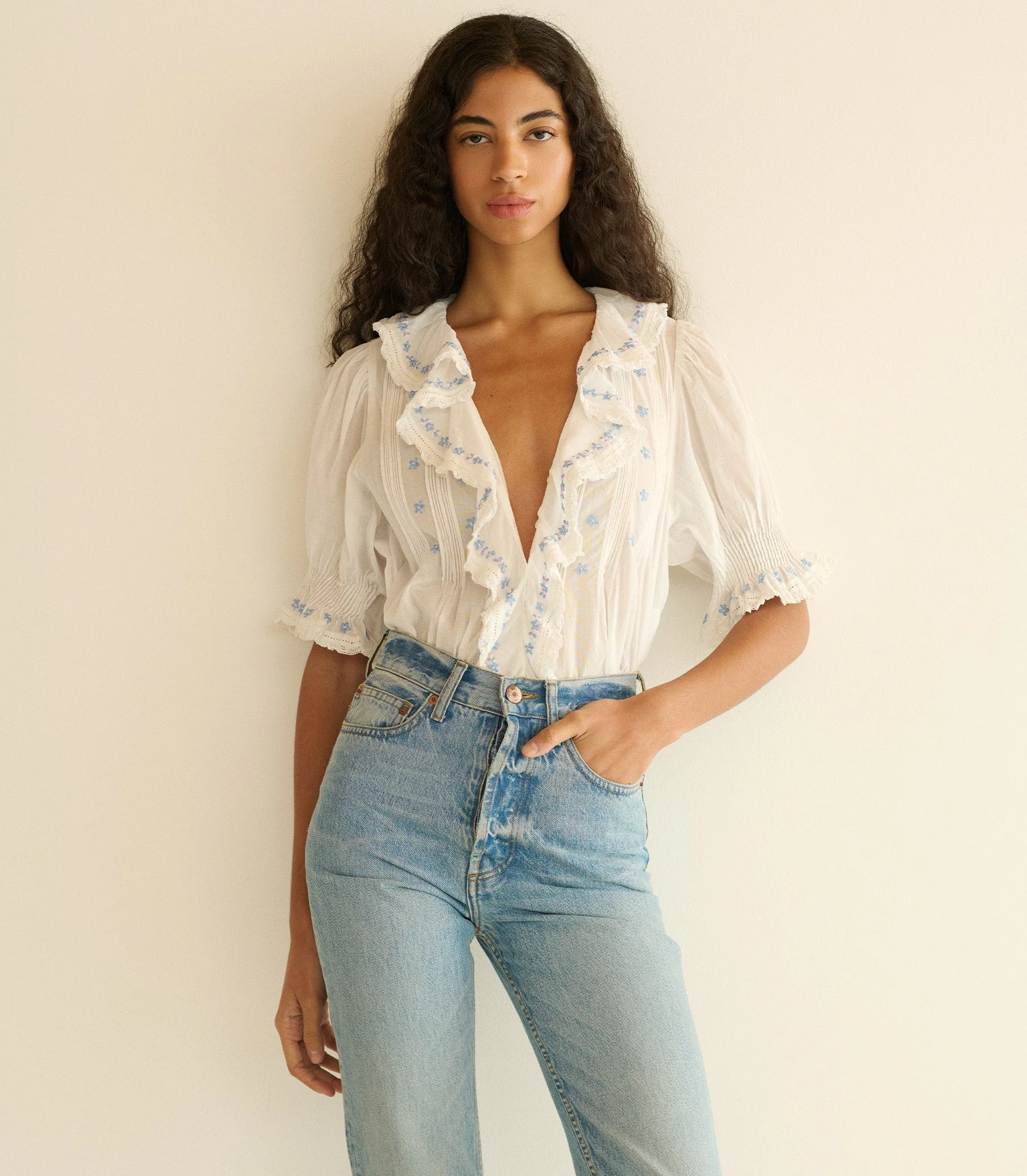 DOEN - HETTIE TOP - Image 5