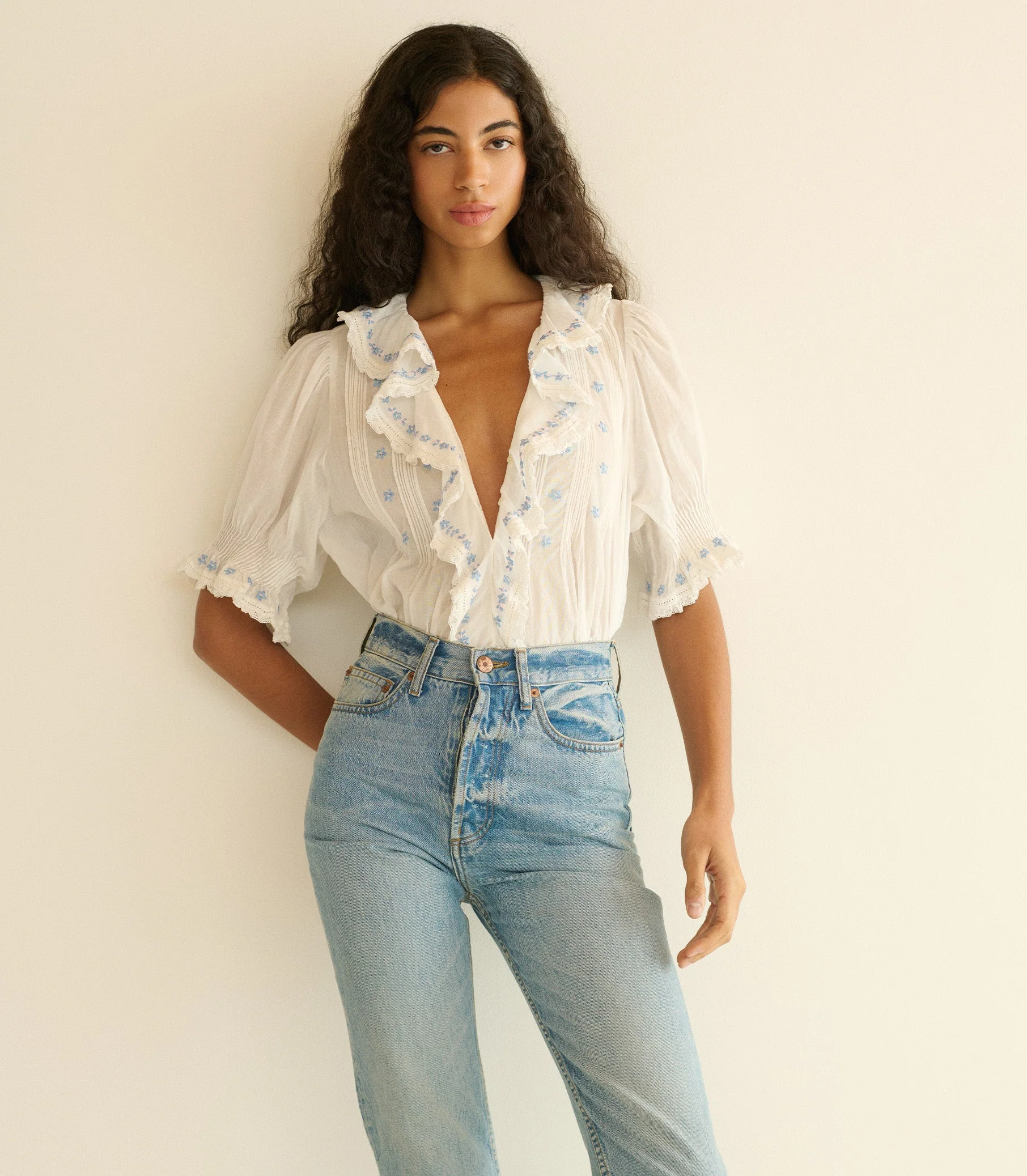DOEN - HETTIE TOP - Image 6