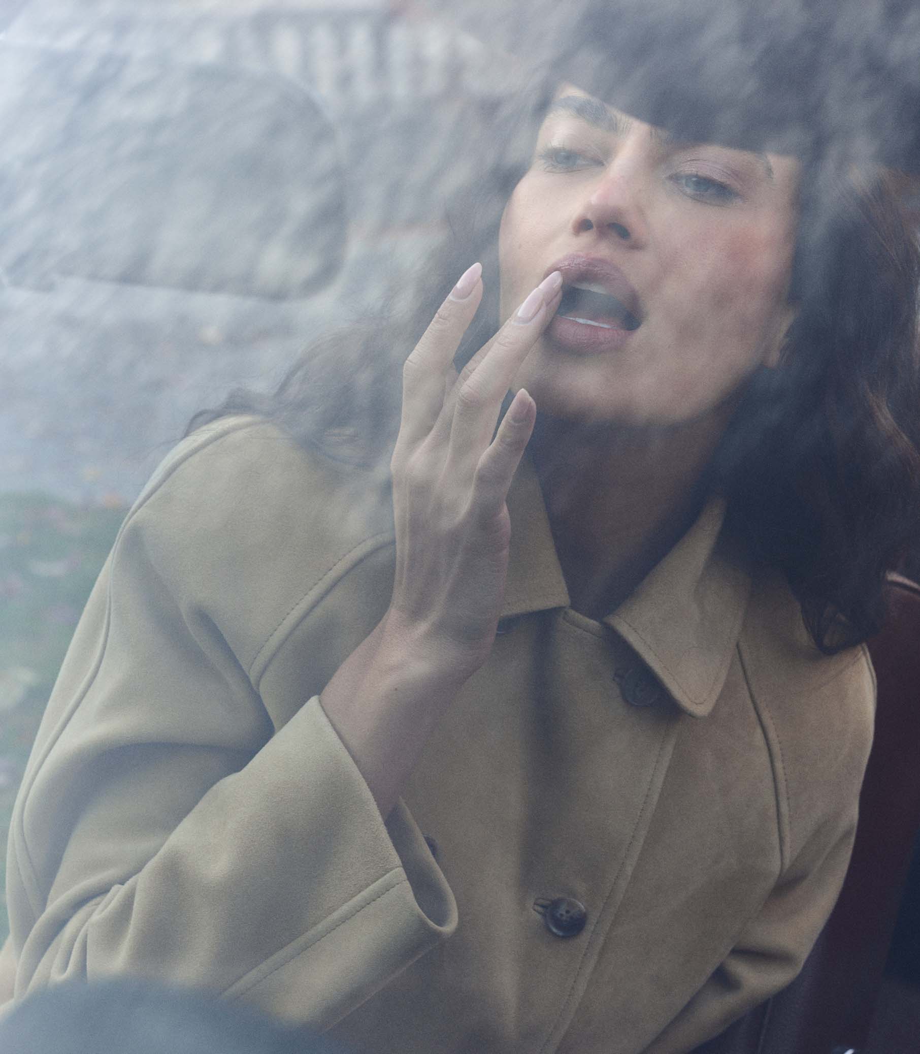 DOEN - HUTTON SUEDE TRENCH - Image 15