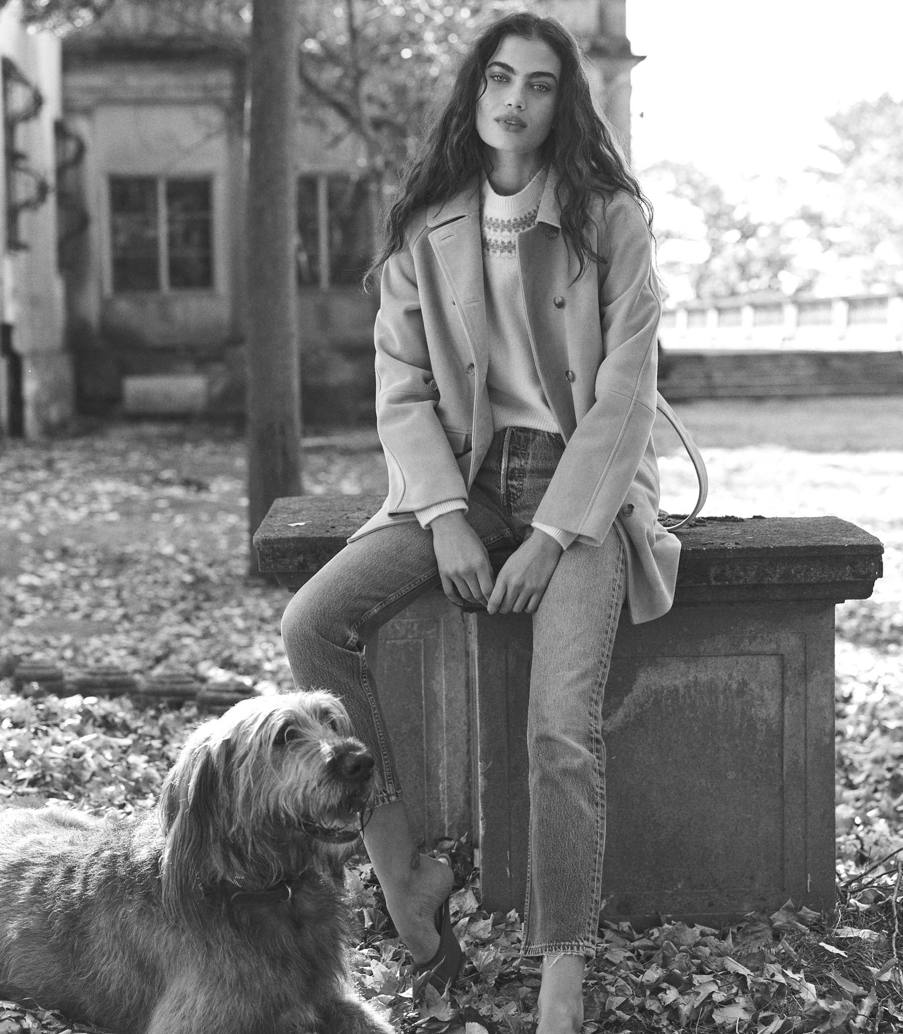 DOEN - HUTTON SUEDE TRENCH - Image 24