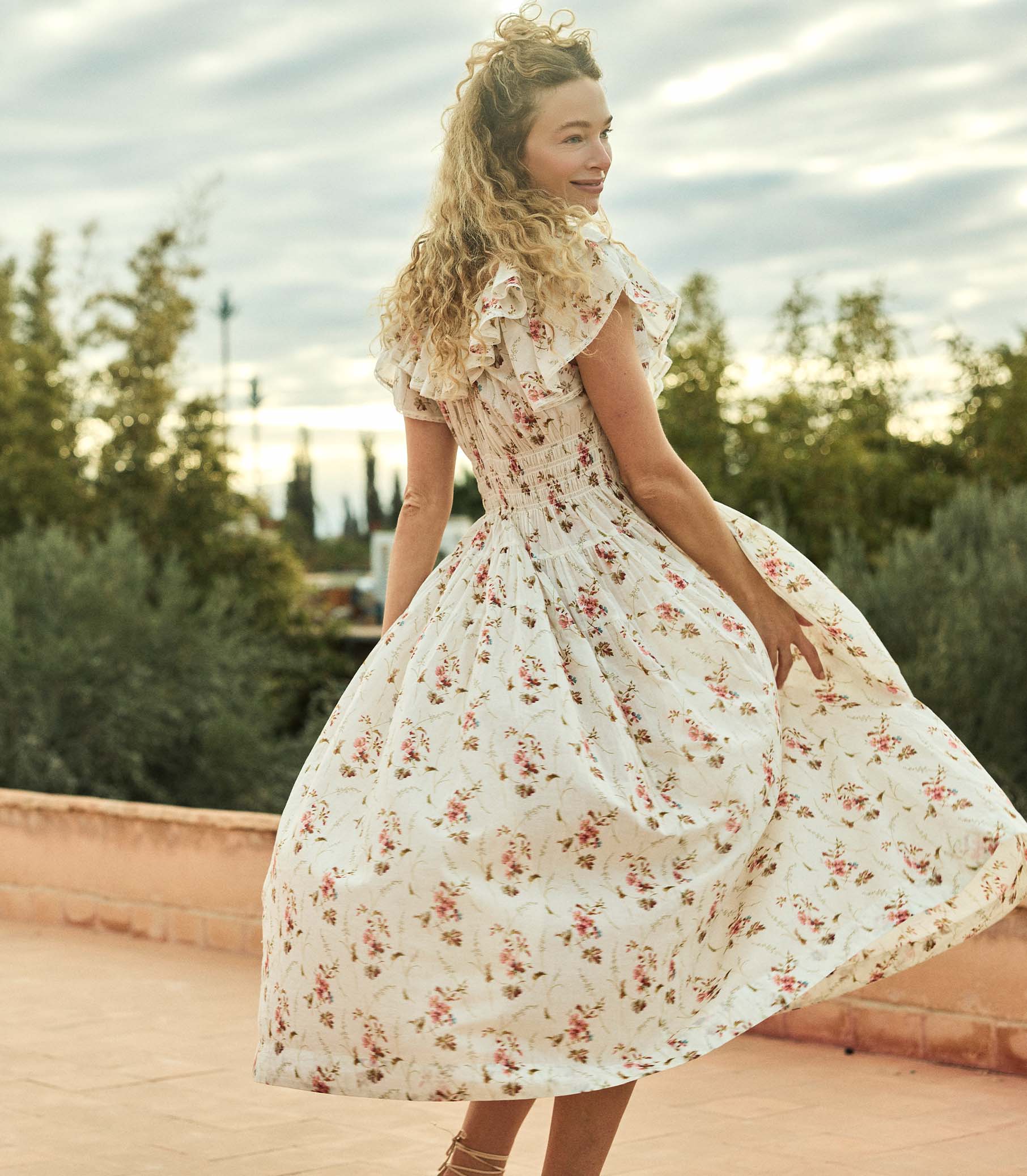 DOEN - ILLIANA DRESS - Image 3