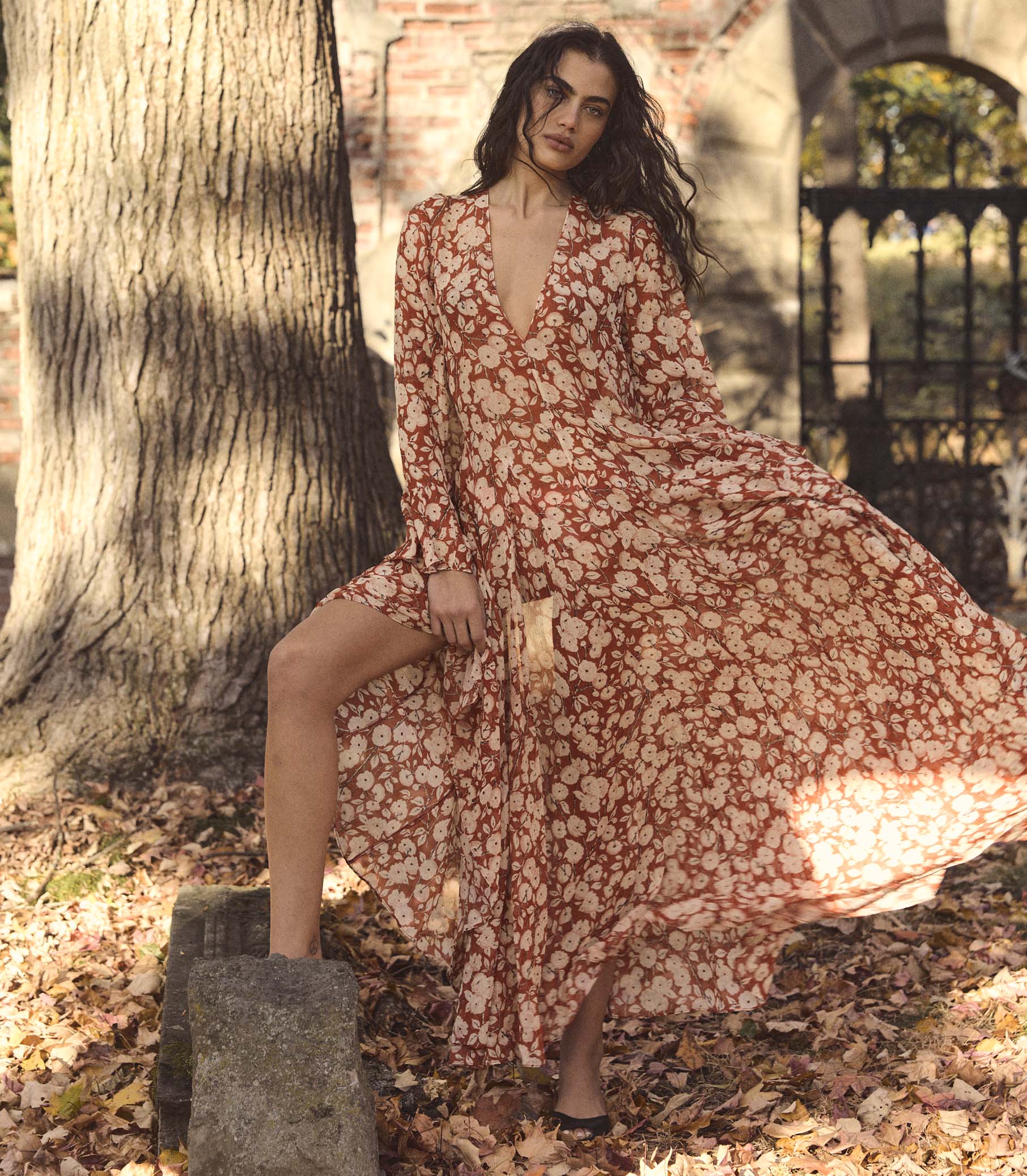 DOEN - IMELDA DRESS - Image 10