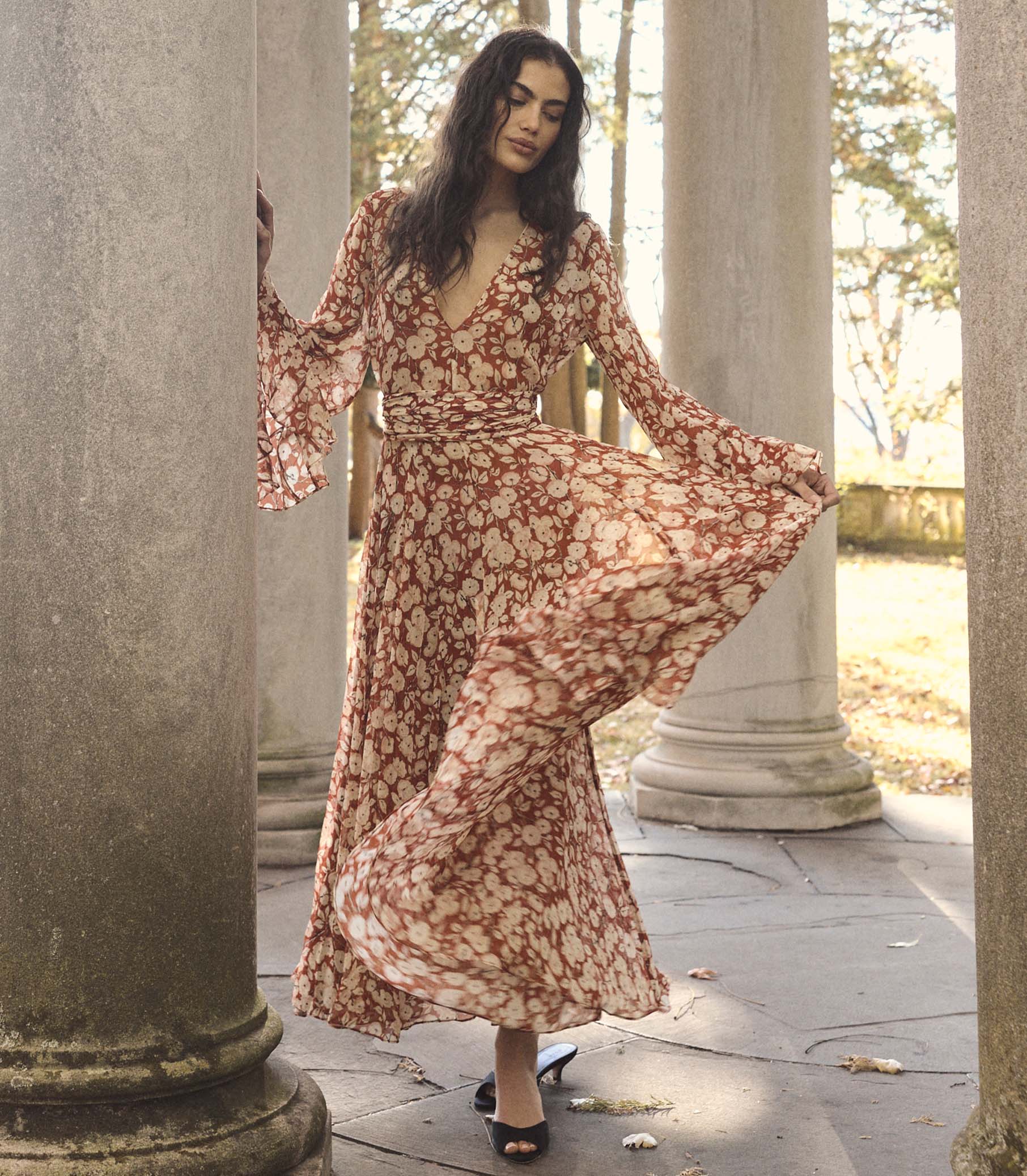 DOEN - IMELDA DRESS - Image 11