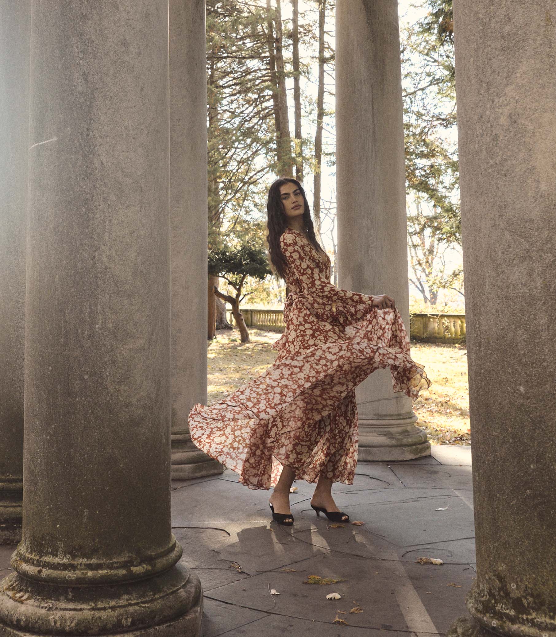 DOEN - IMELDA DRESS - Image 12