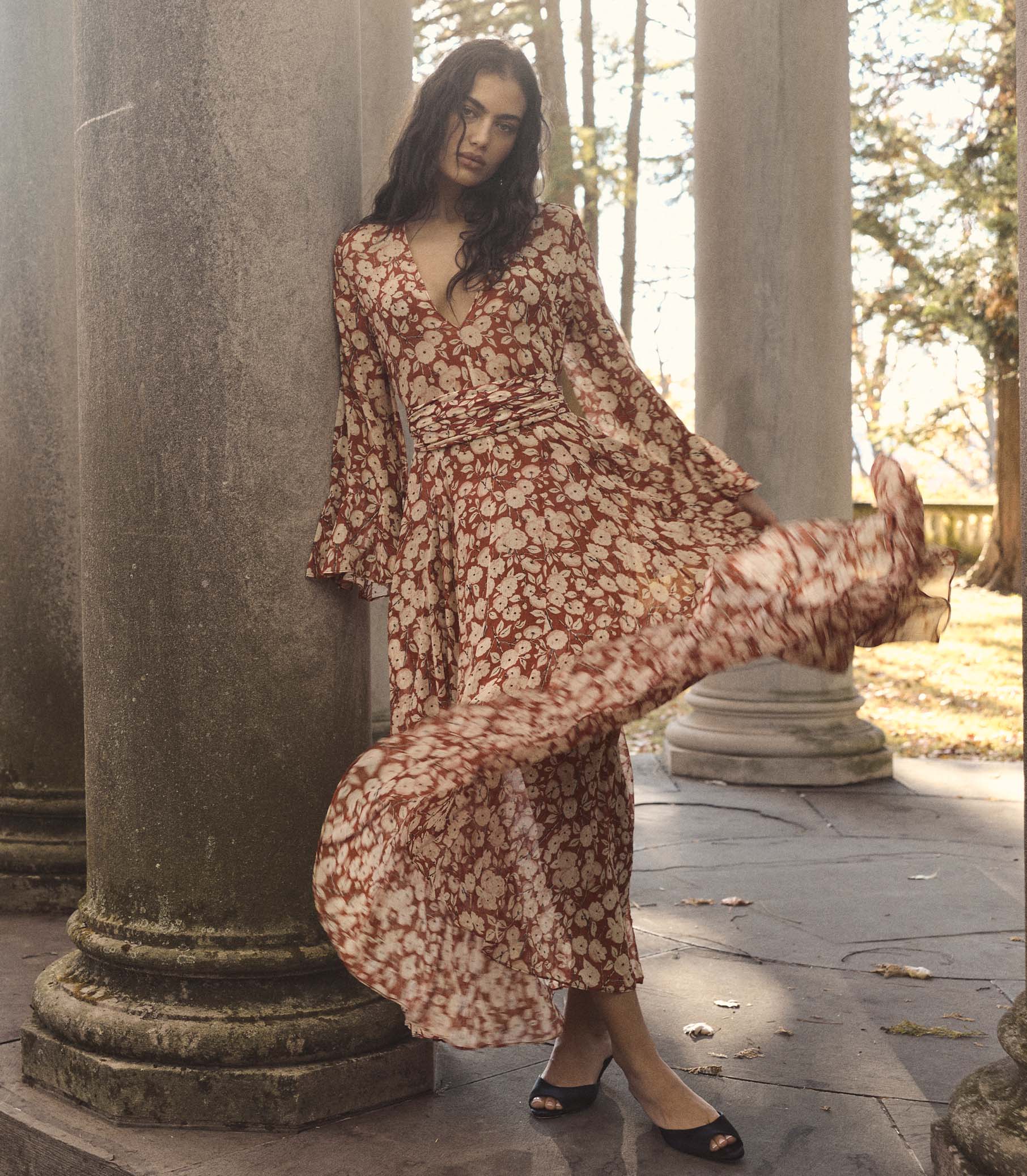 DOEN - IMELDA DRESS - Image 13
