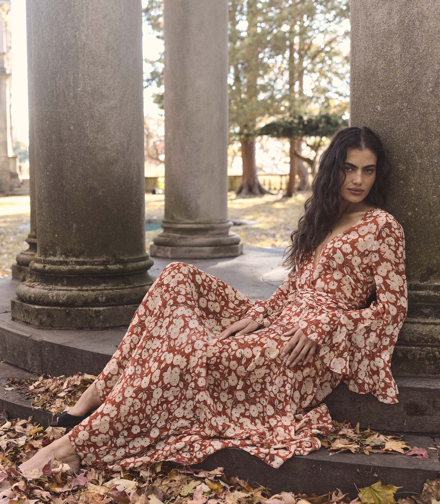 DOEN - IMELDA DRESS - Image 3