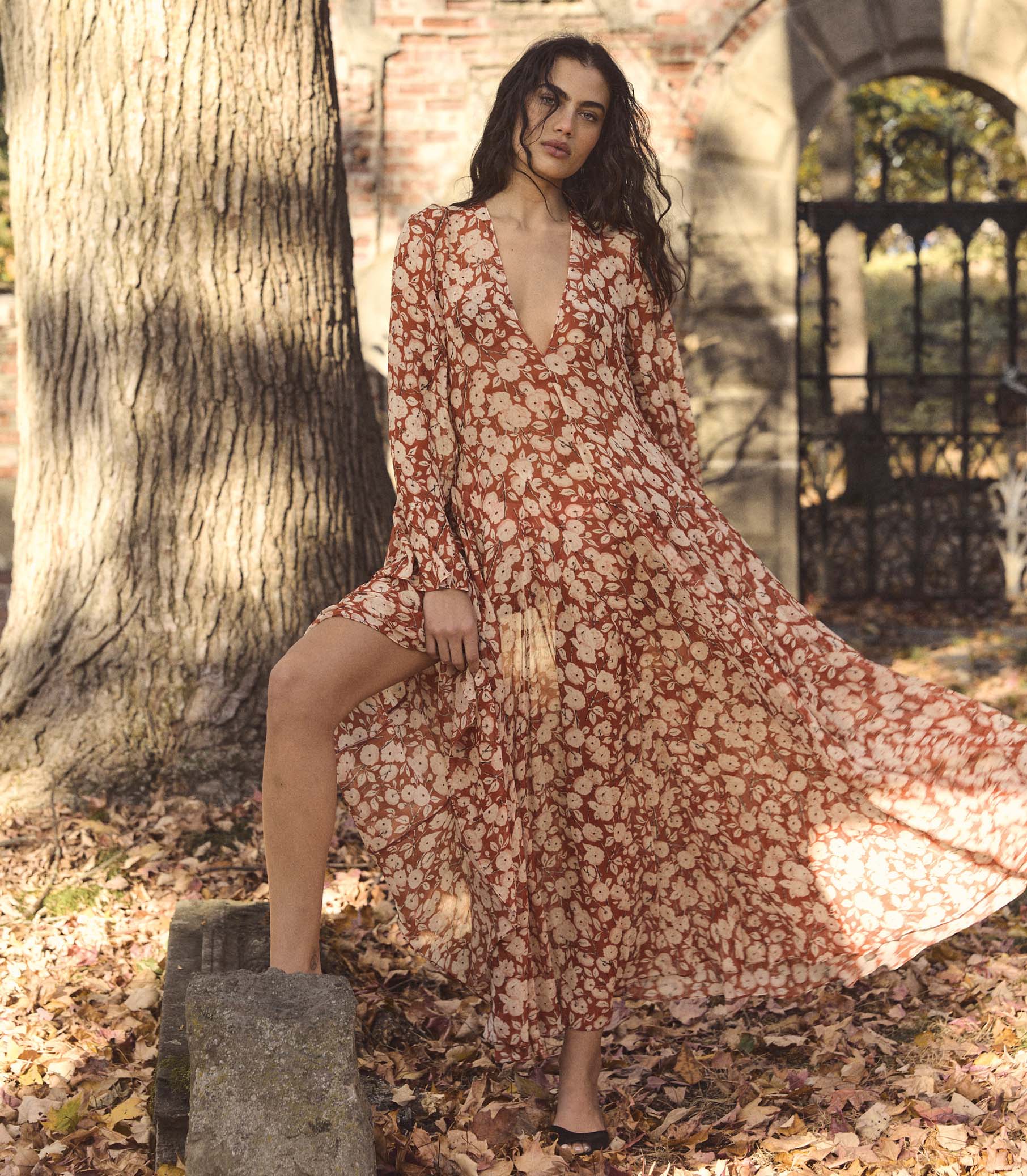 DOEN - IMELDA DRESS - Image 4