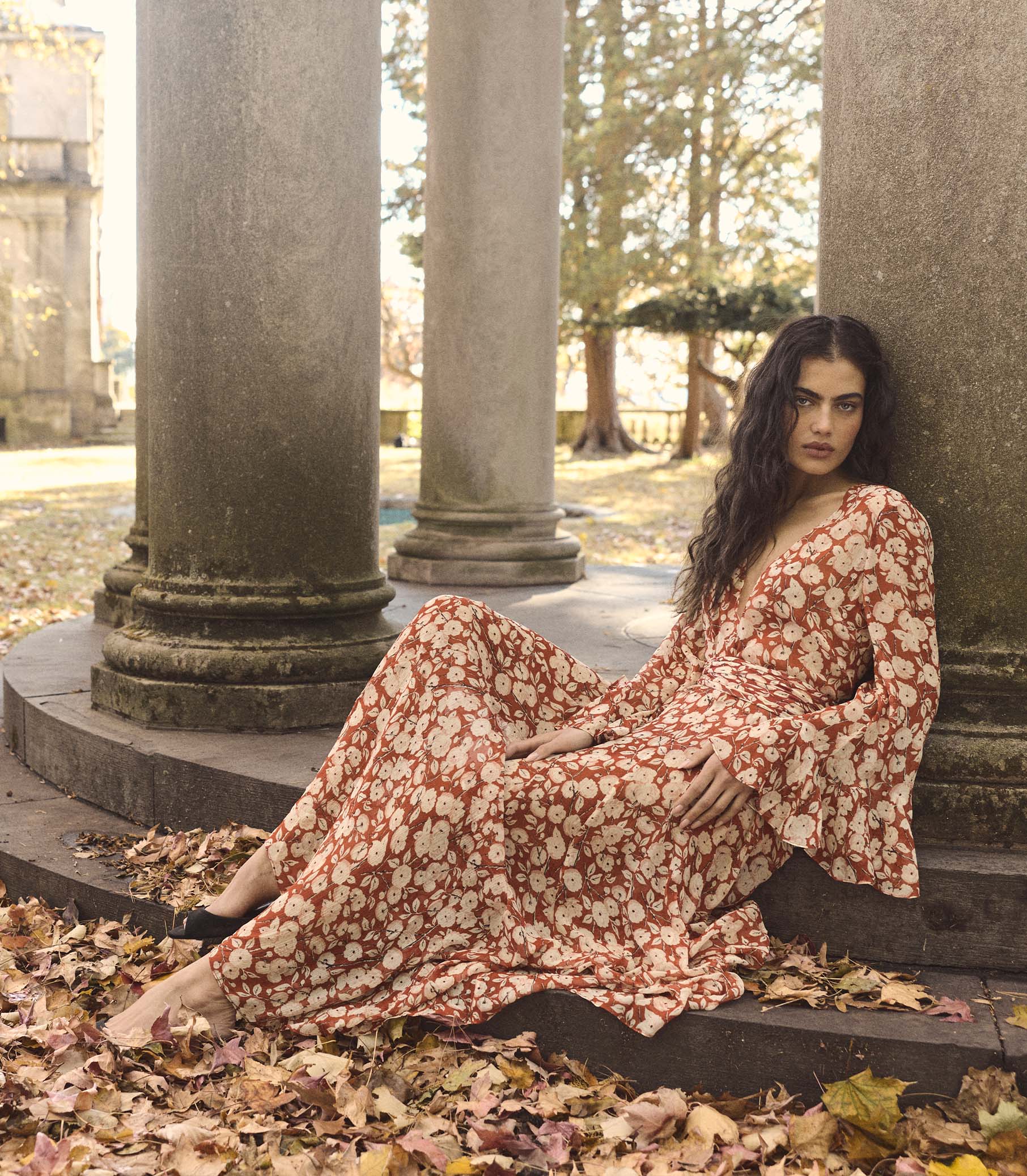 DOEN - IMELDA DRESS - Image 7