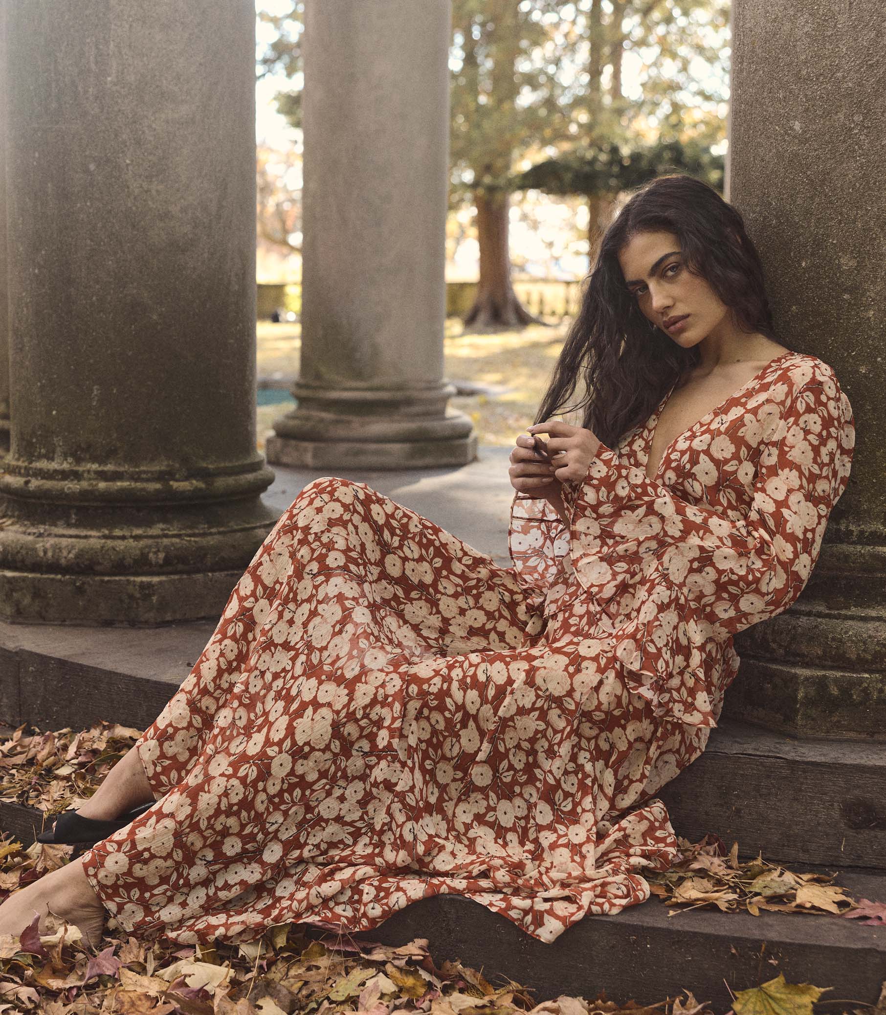 DOEN - IMELDA DRESS - Image 8
