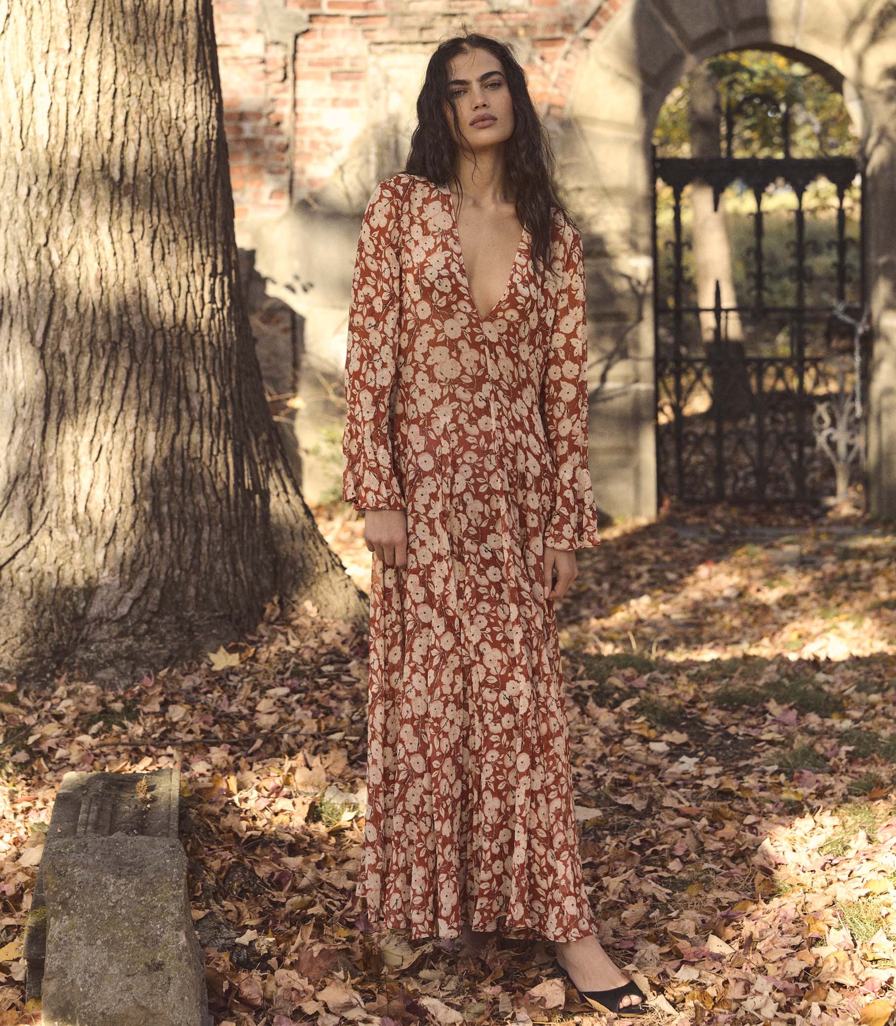DOEN - IMELDA DRESS - Image 9