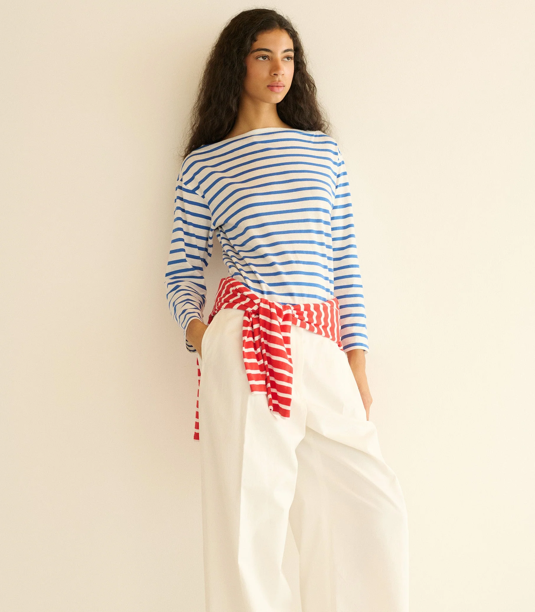 DOEN - IRENE TEE - Image 4