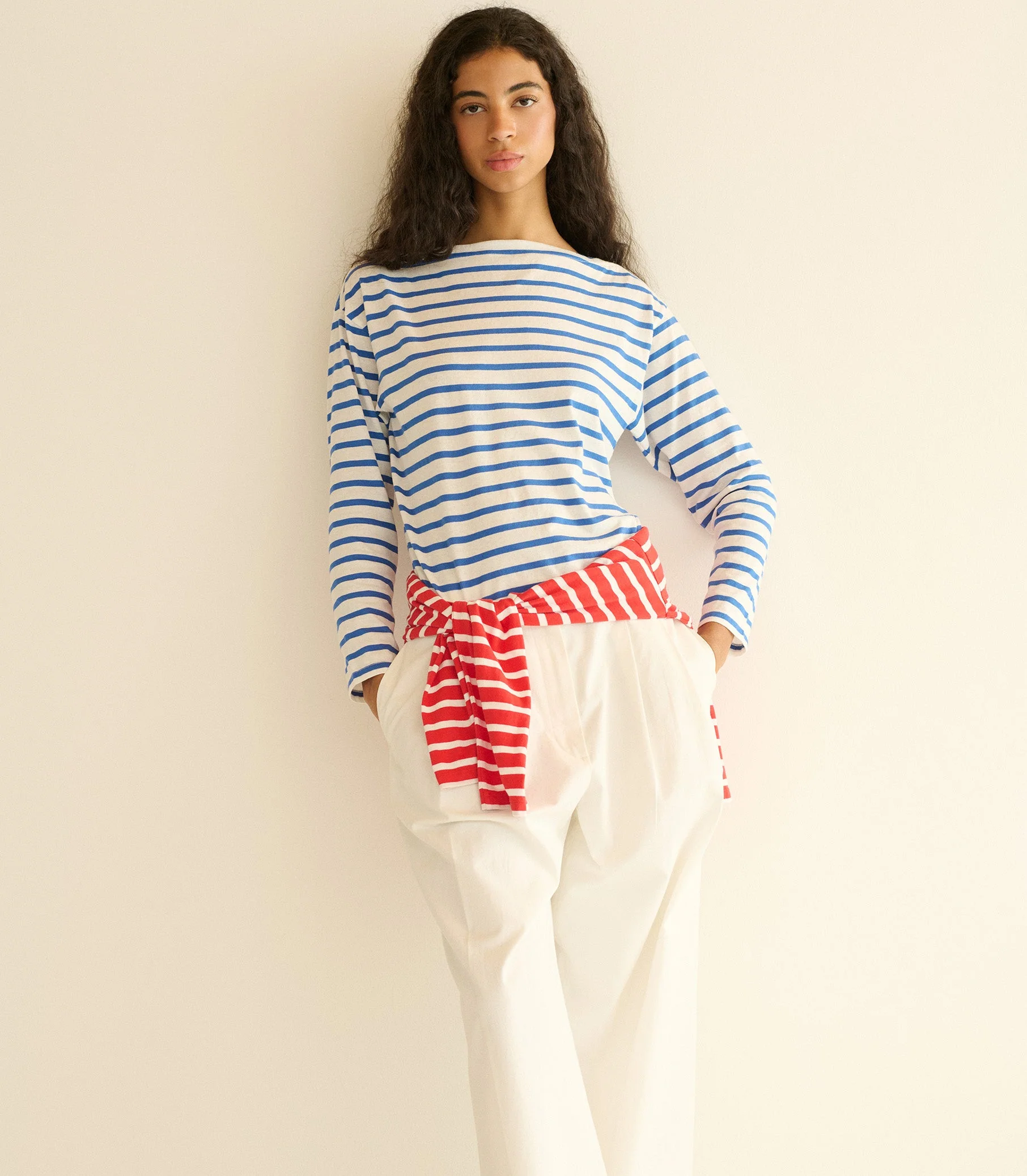 DOEN - IRENE TEE - Image 5
