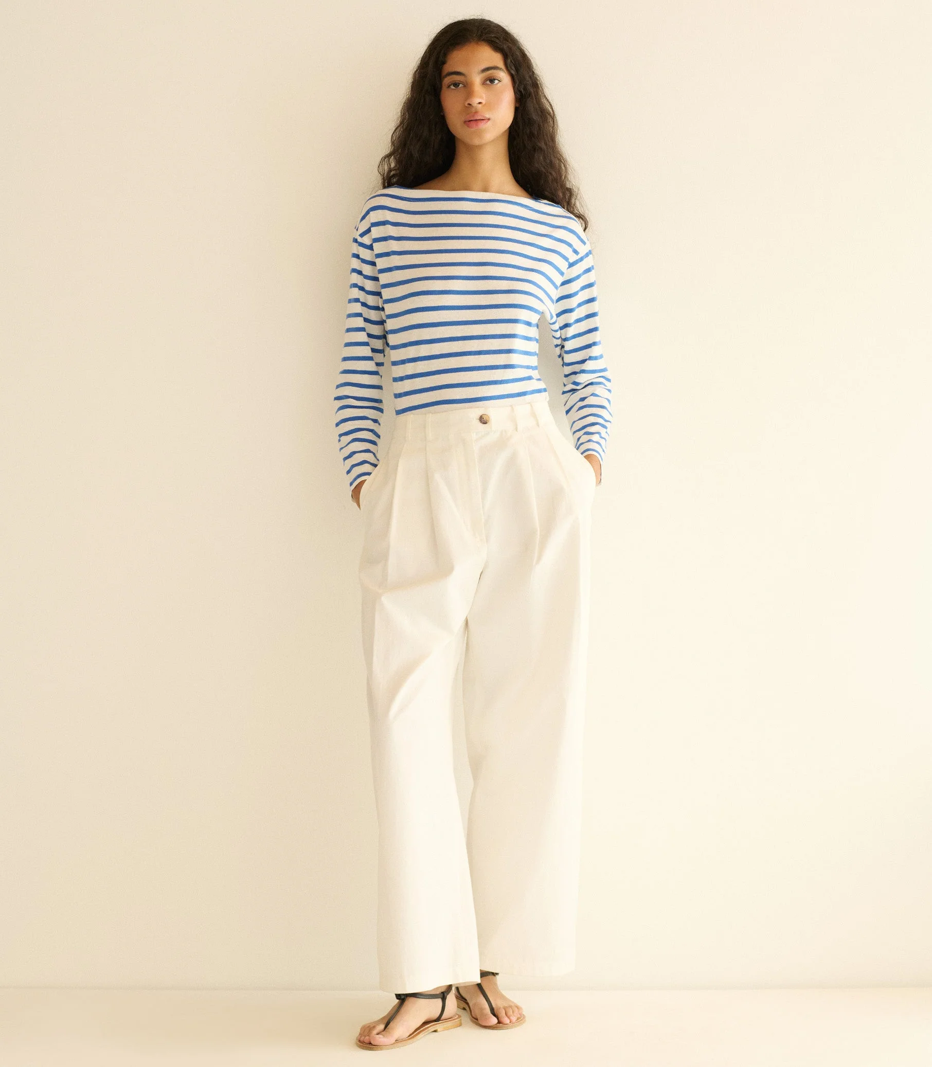 DOEN - IRENE TEE - Image 7