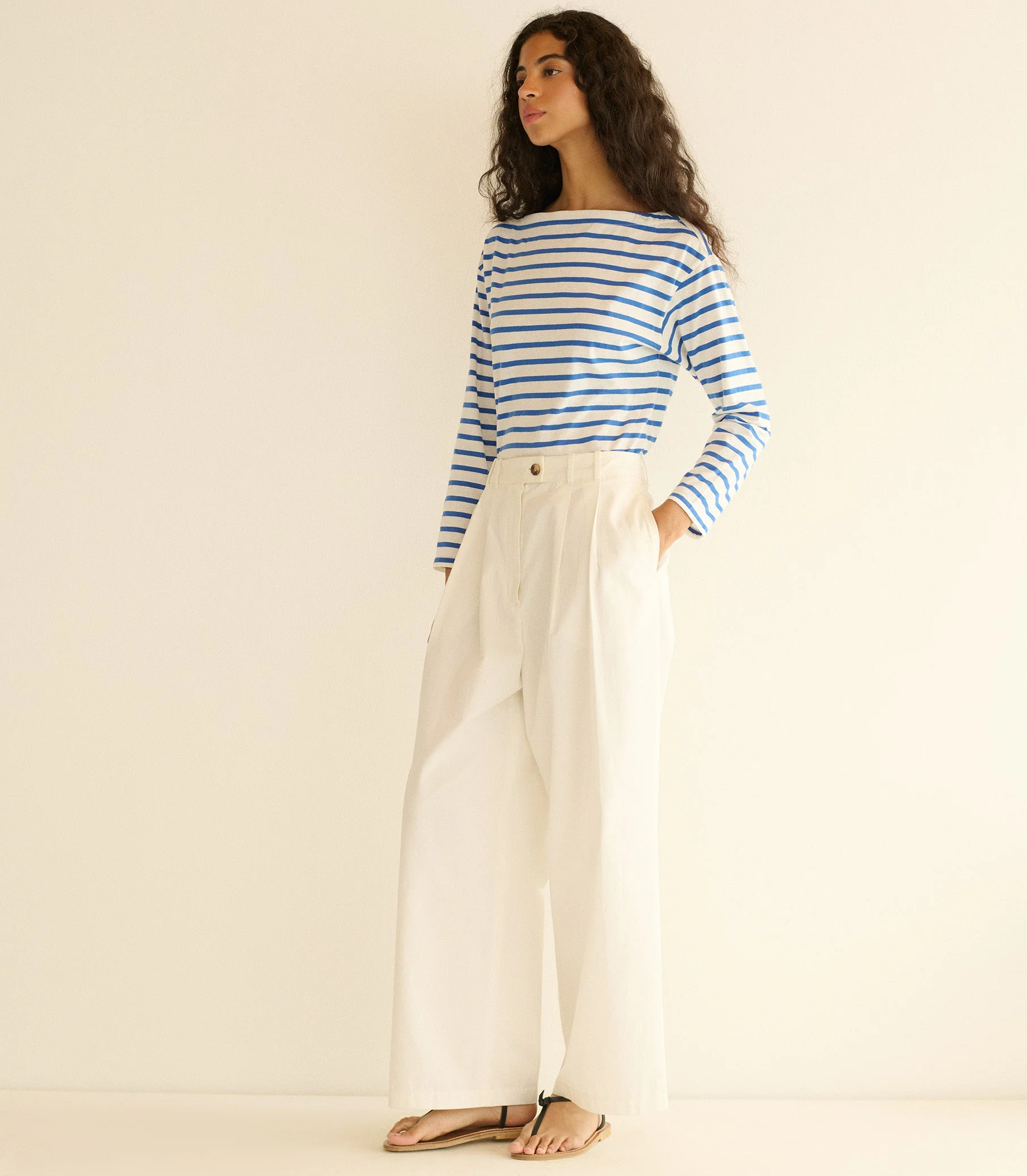 DOEN - IRENE TEE - Image 8