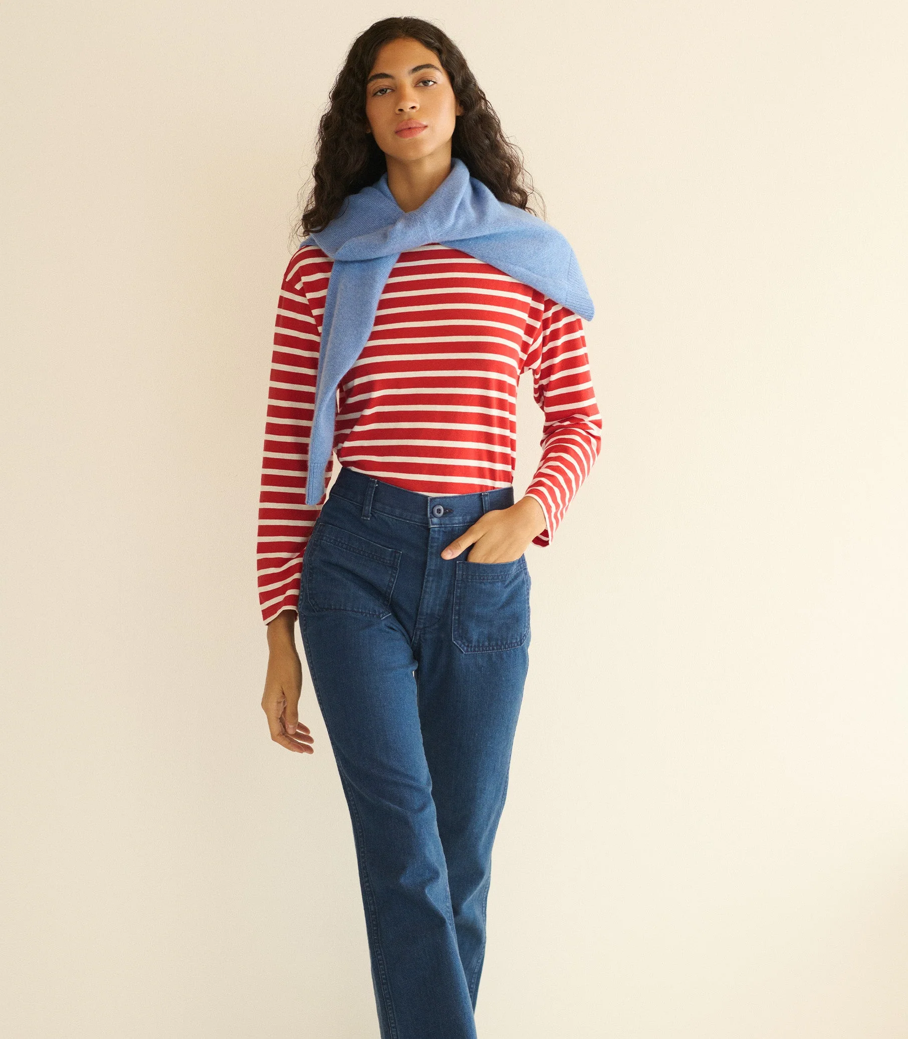 DOEN - IRENE TEE - Image 10