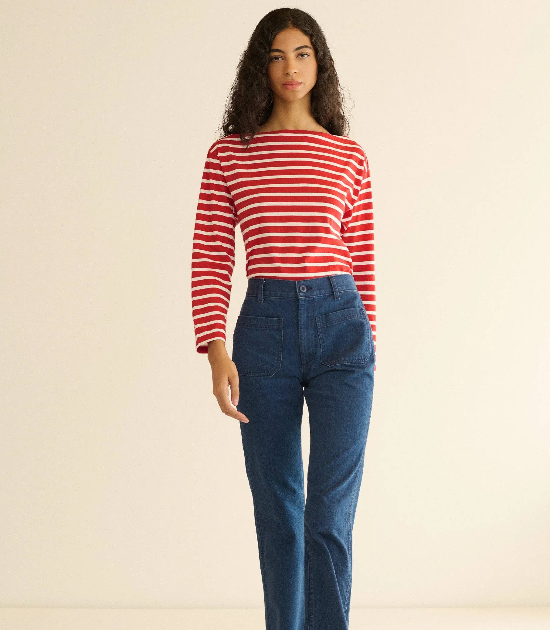 DOEN - IRENE TEE - Image 5