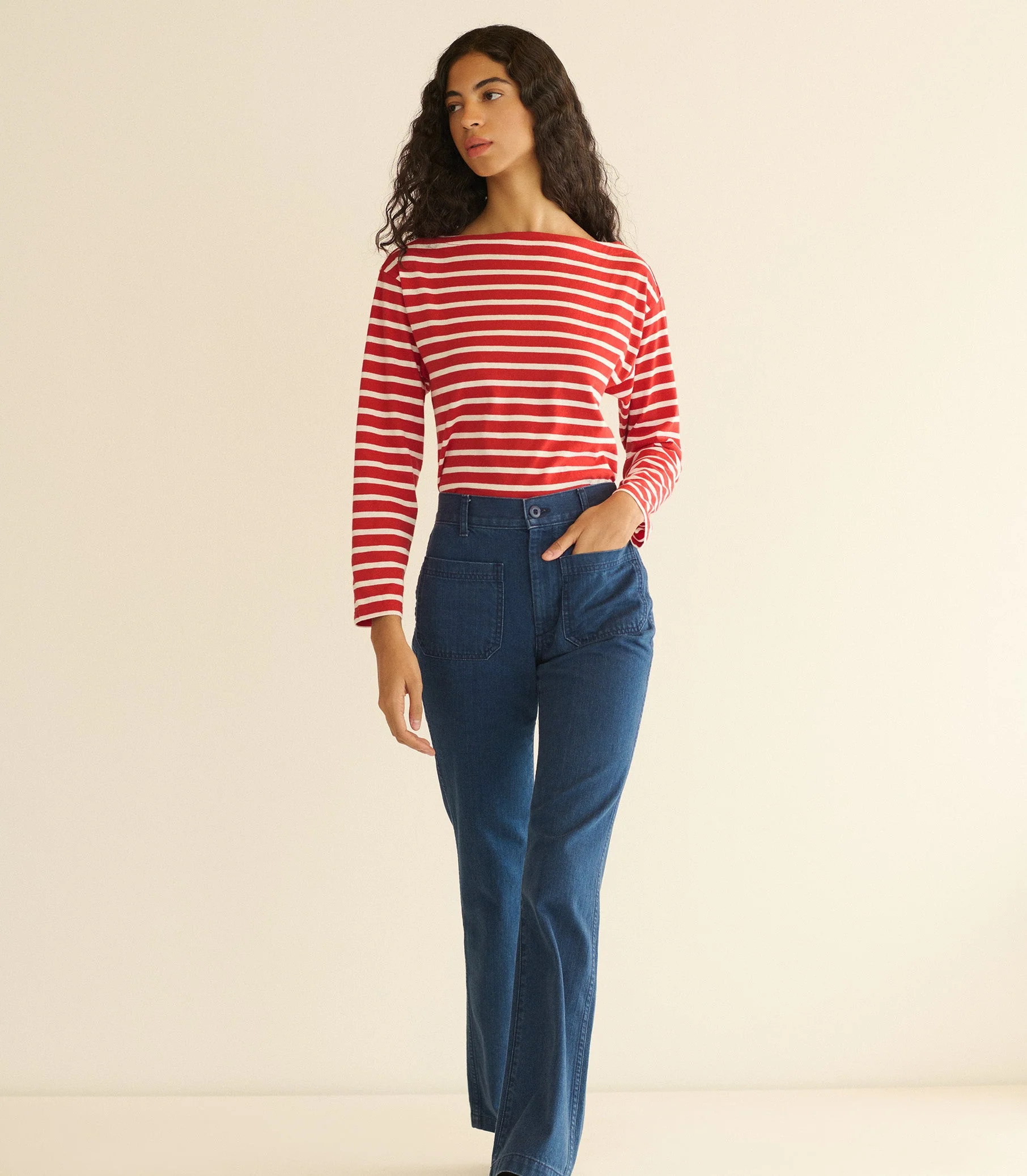 DOEN - IRENE TEE - Image 6