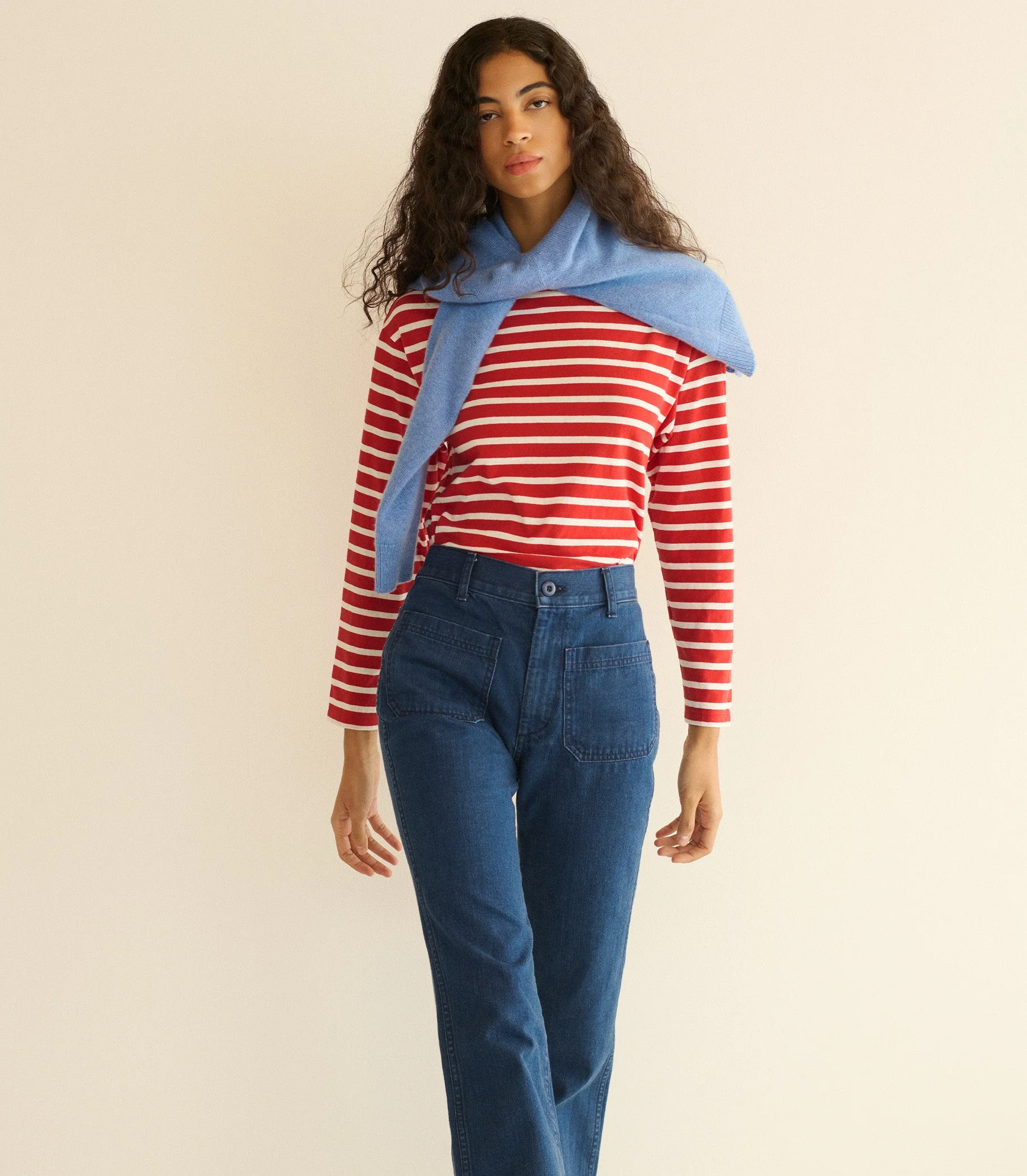 DOEN - IRENE TEE - Image 8