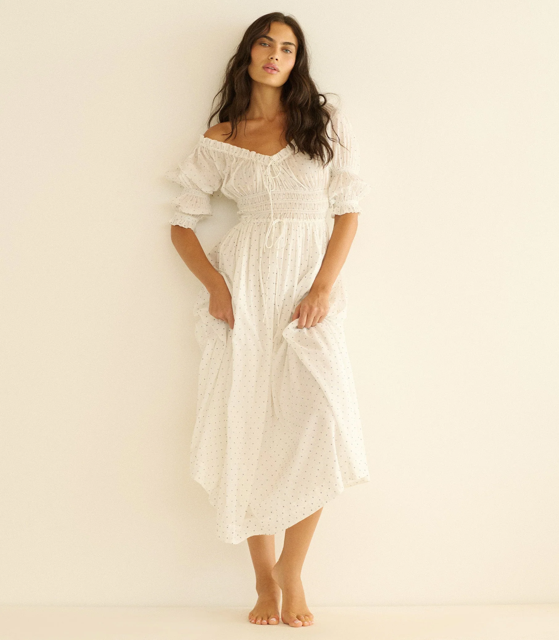 DOEN - ISCHIA DRESS