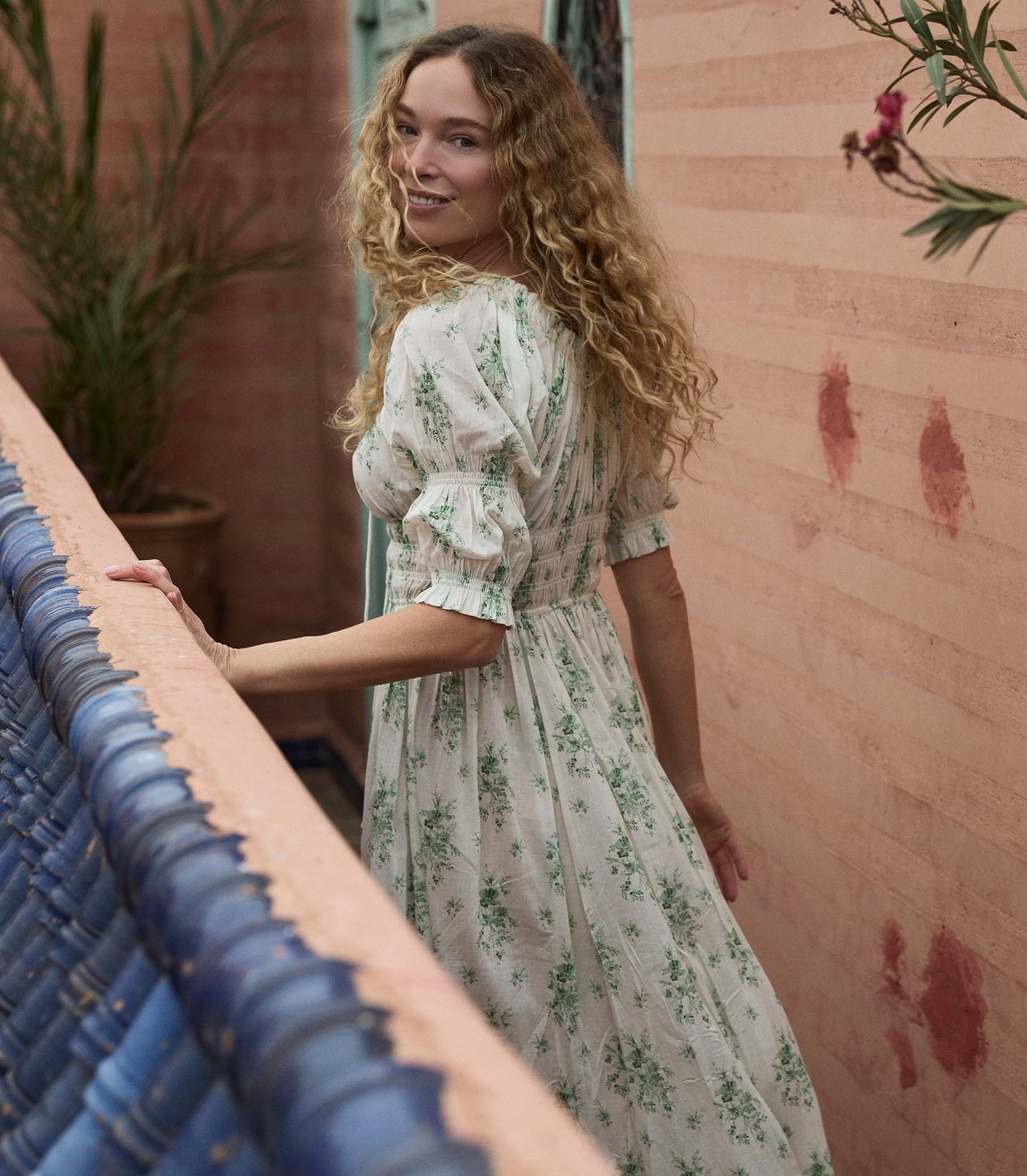 DOEN - ISCHIA DRESS