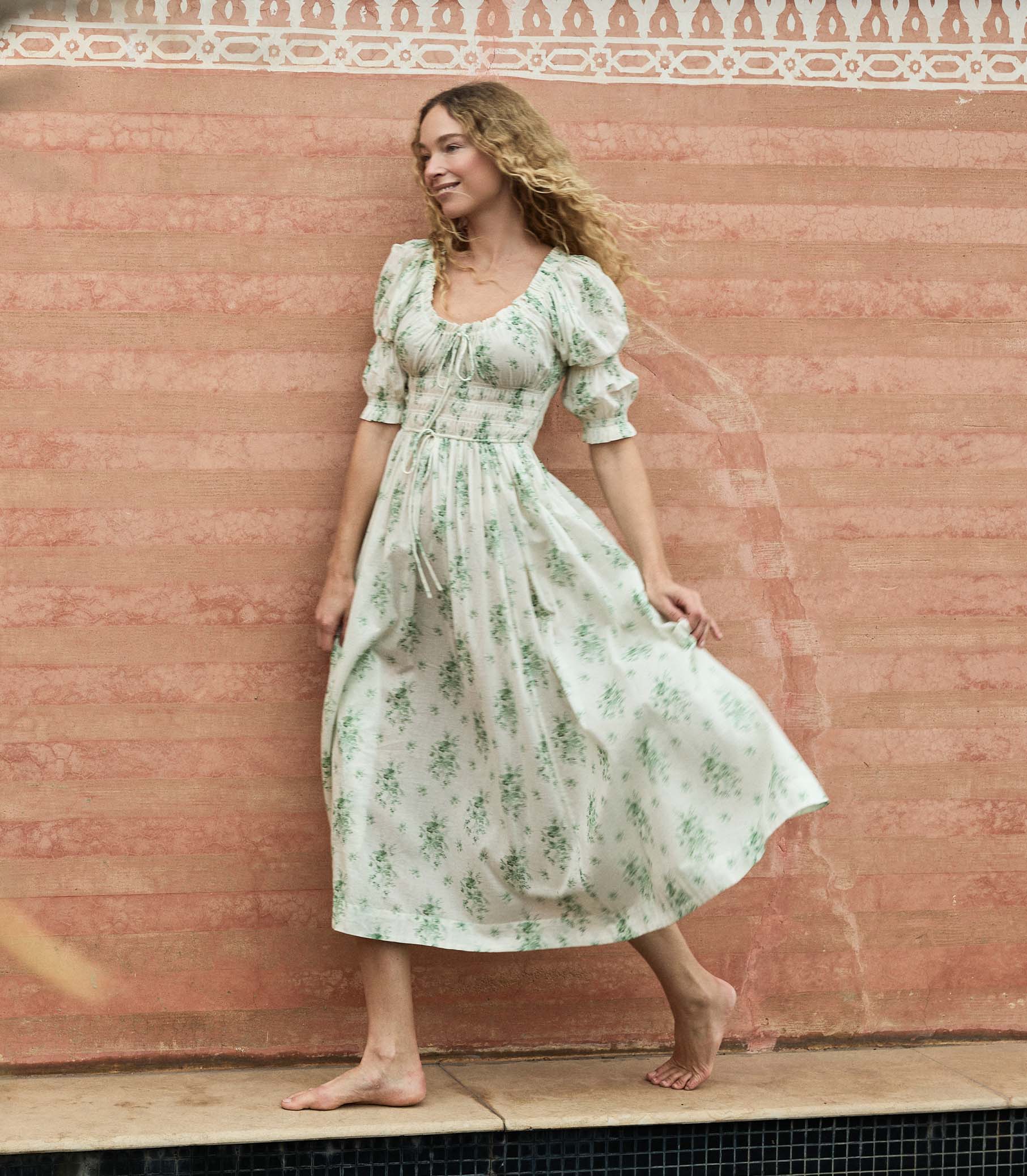 DOEN - ISCHIA DRESS - Image 4