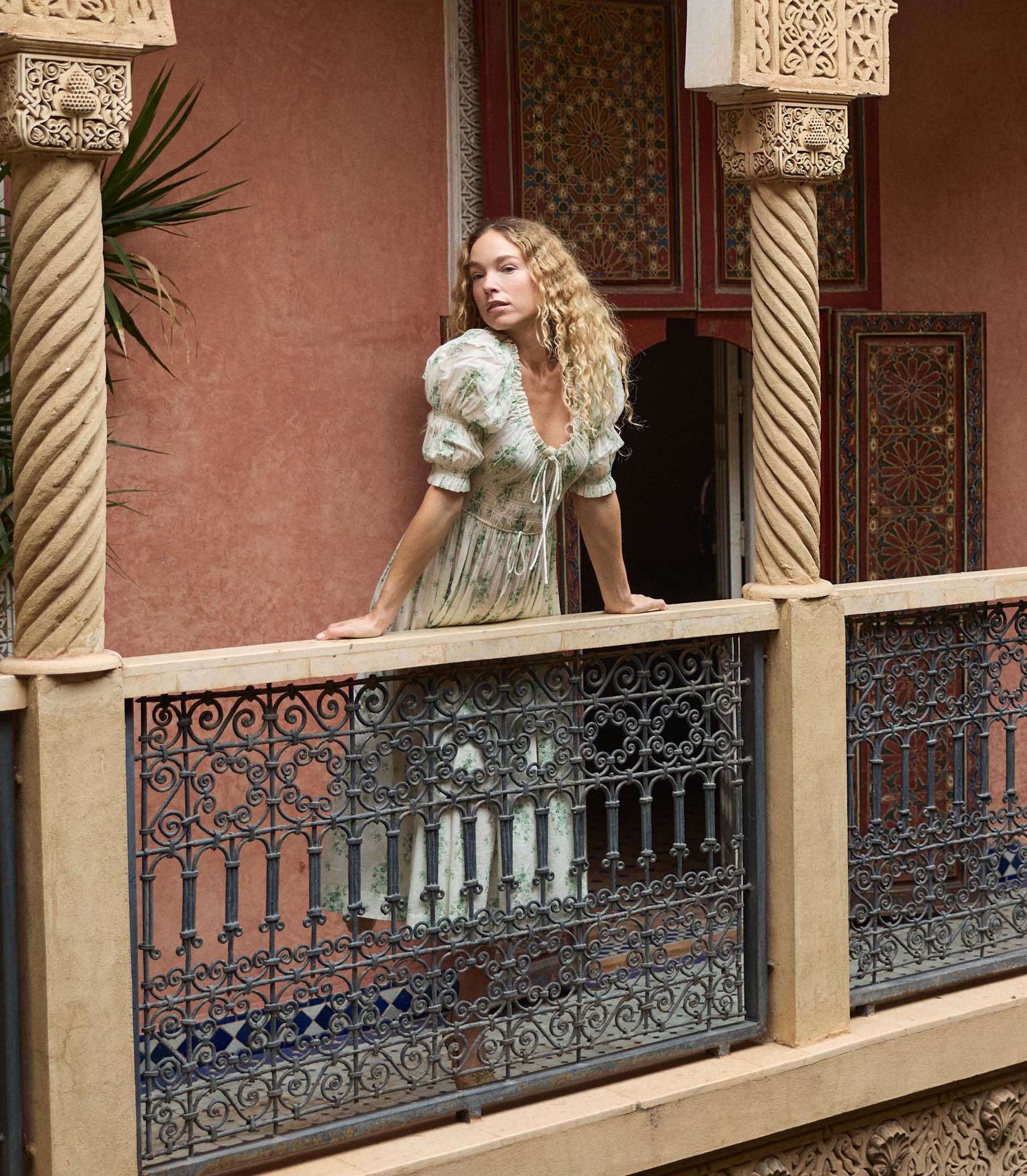 DOEN - ISCHIA DRESS - Image 7