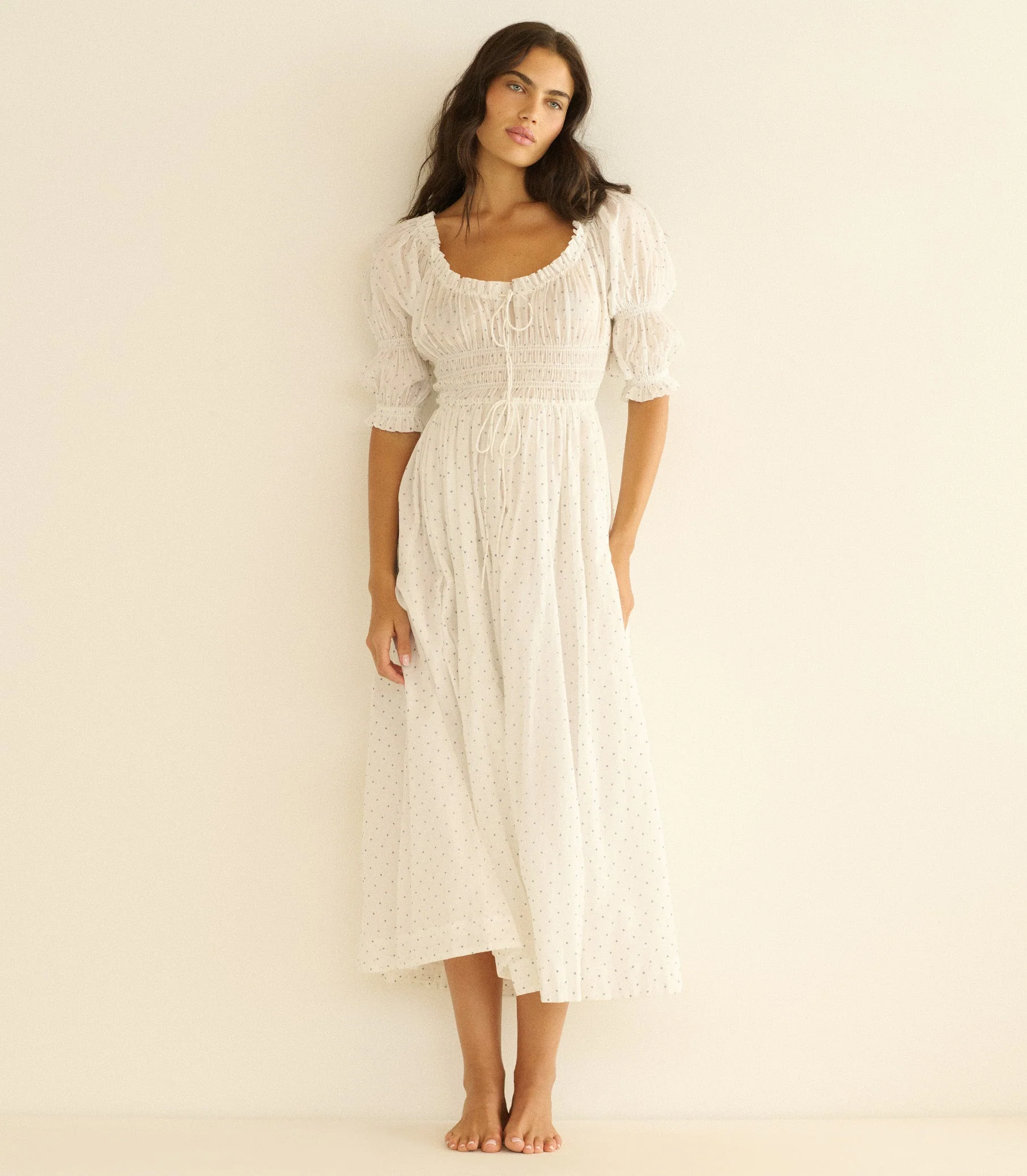 DOEN - ISCHIA DRESS - Image 4