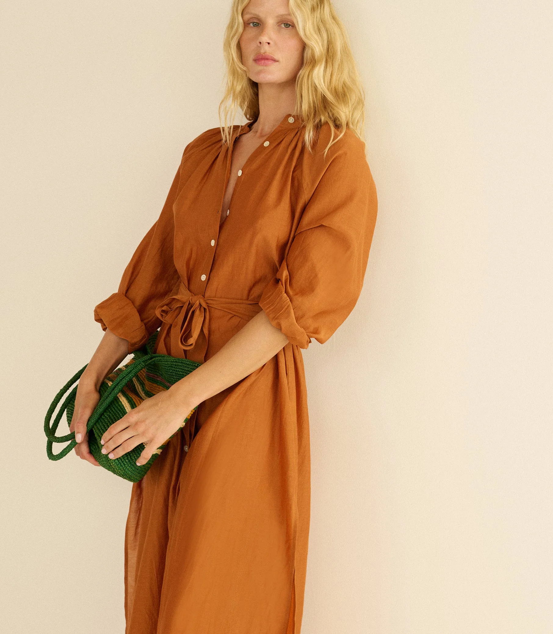 DOEN - JOLIANE DRESS