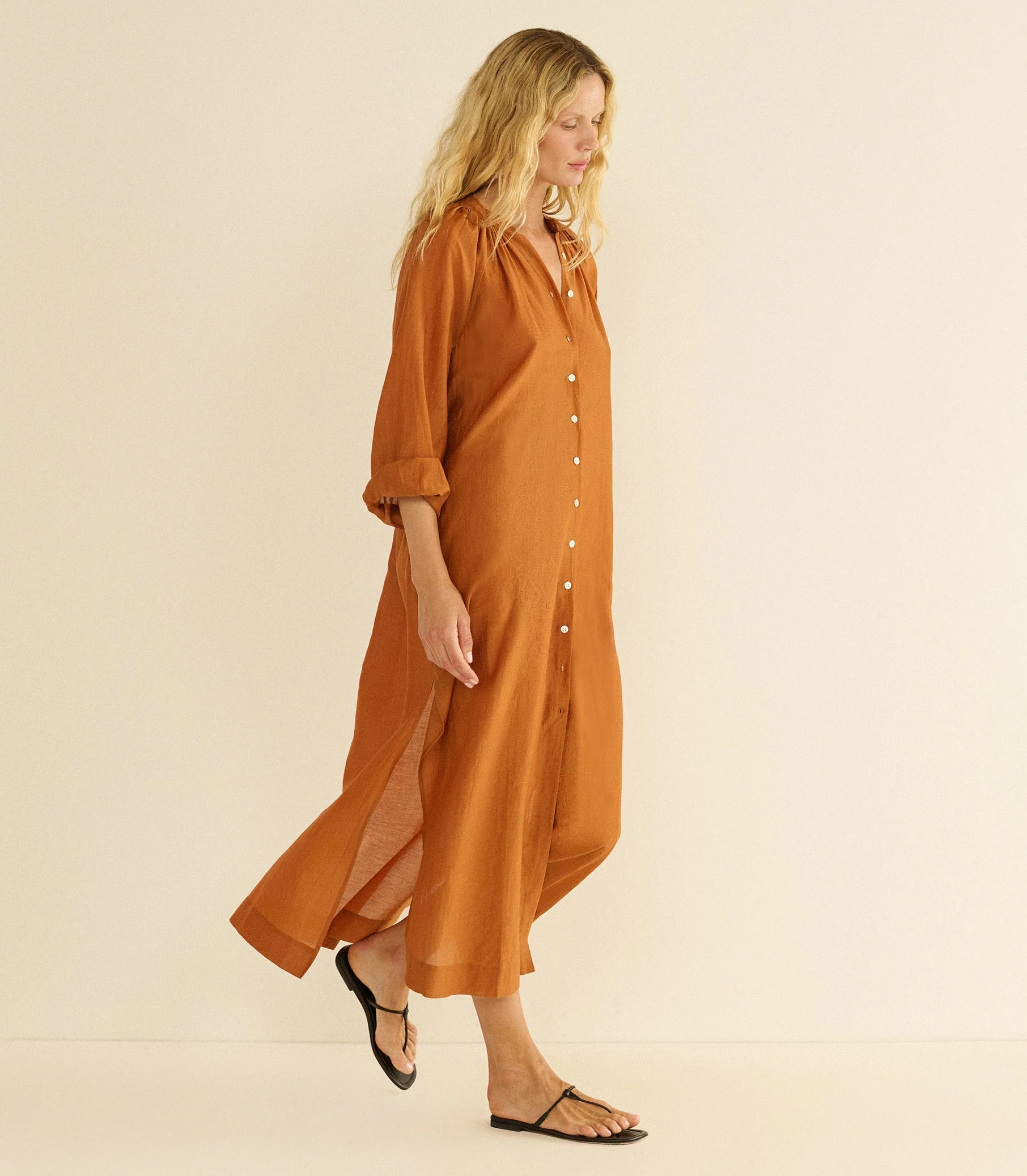 DOEN - JOLIANE DRESS - Image 10
