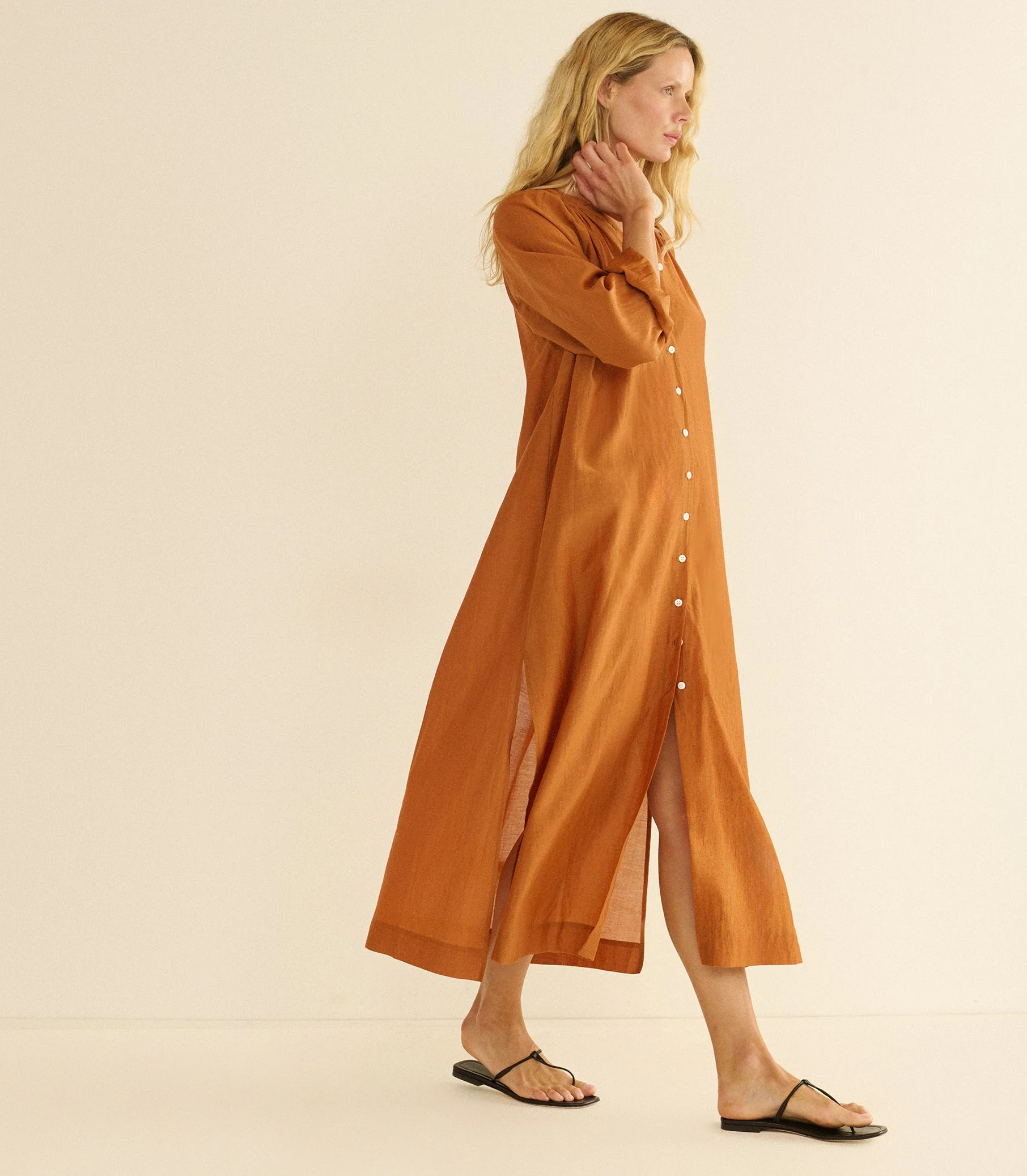 DOEN - JOLIANE DRESS - Image 11