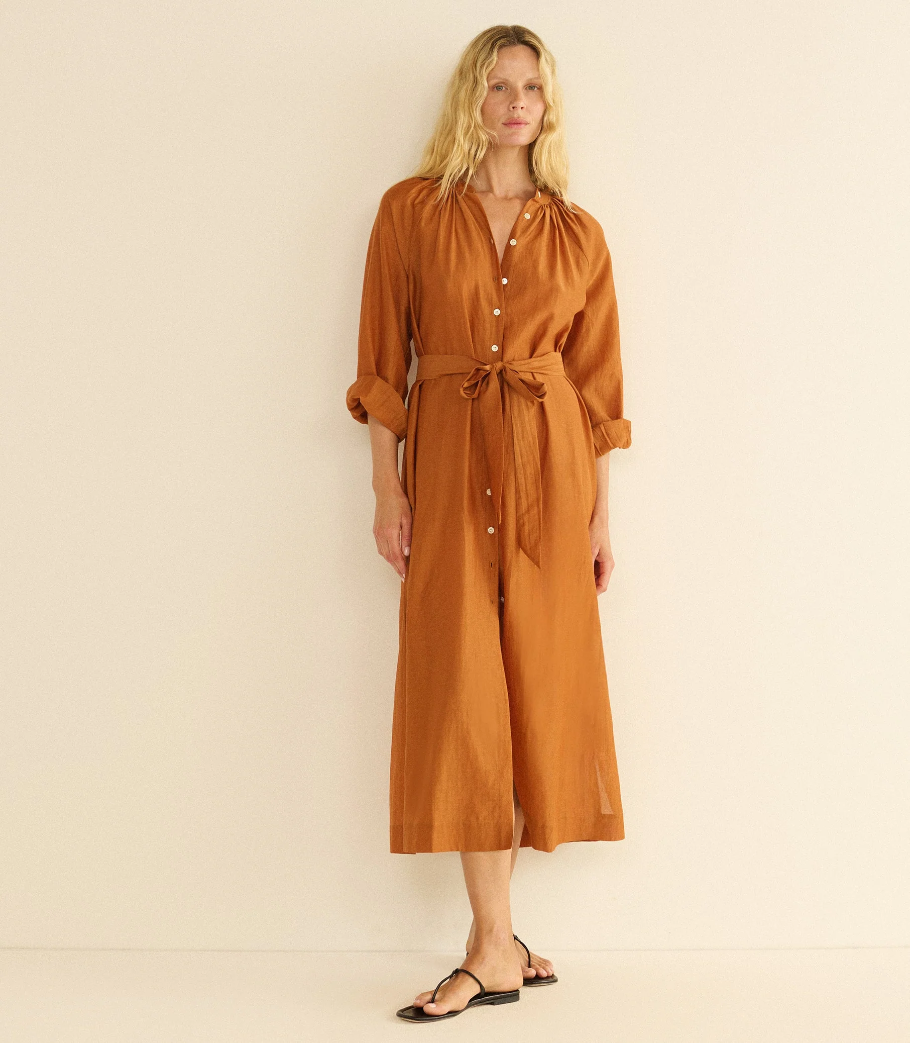 DOEN - JOLIANE DRESS - Image 3