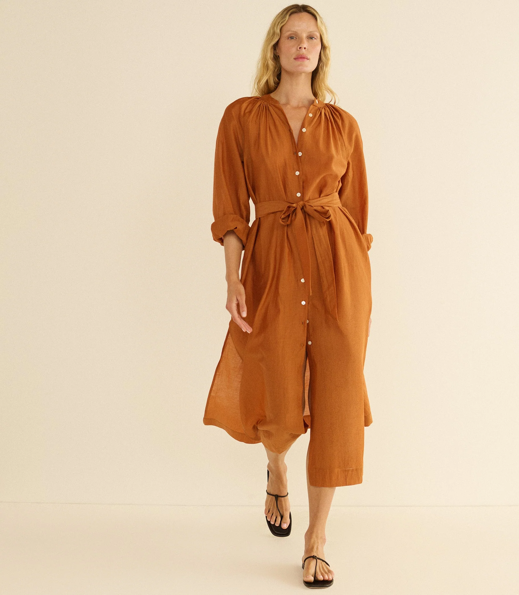 DOEN - JOLIANE DRESS - Image 4