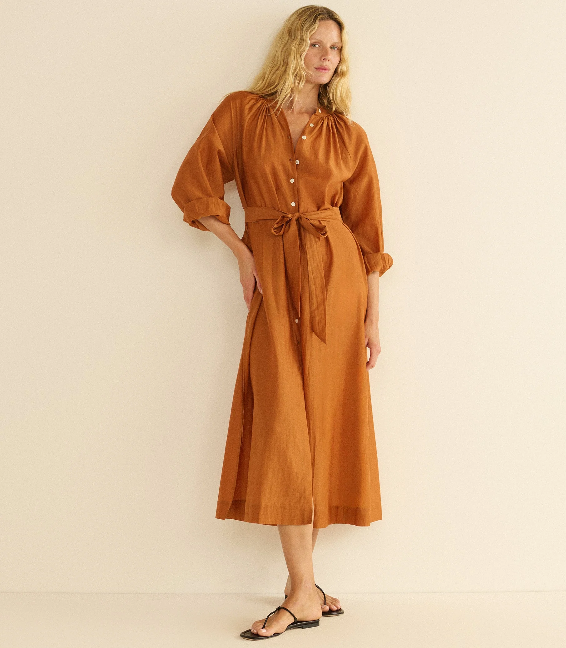 DOEN - JOLIANE DRESS - Image 5