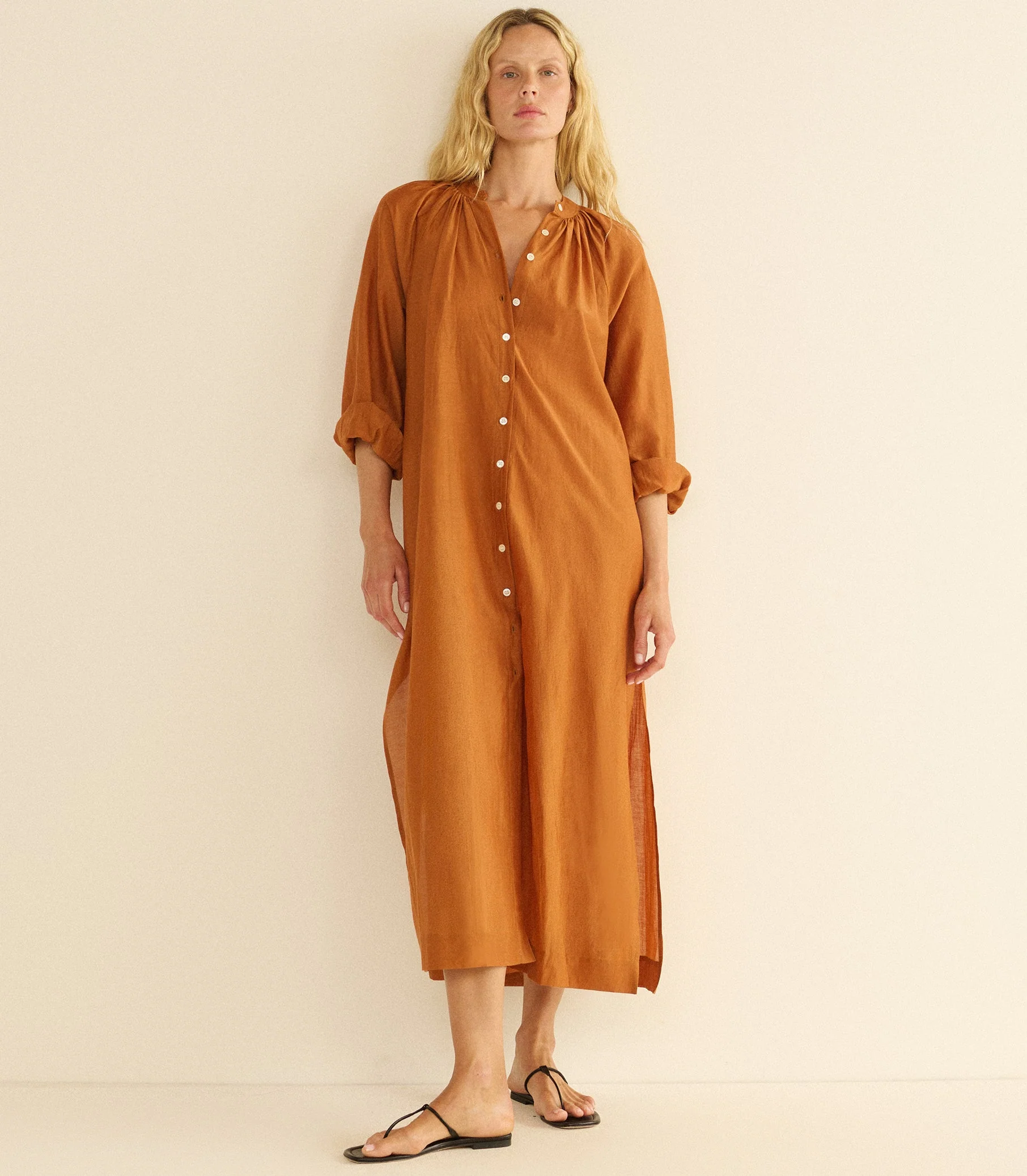 DOEN - JOLIANE DRESS - Image 7