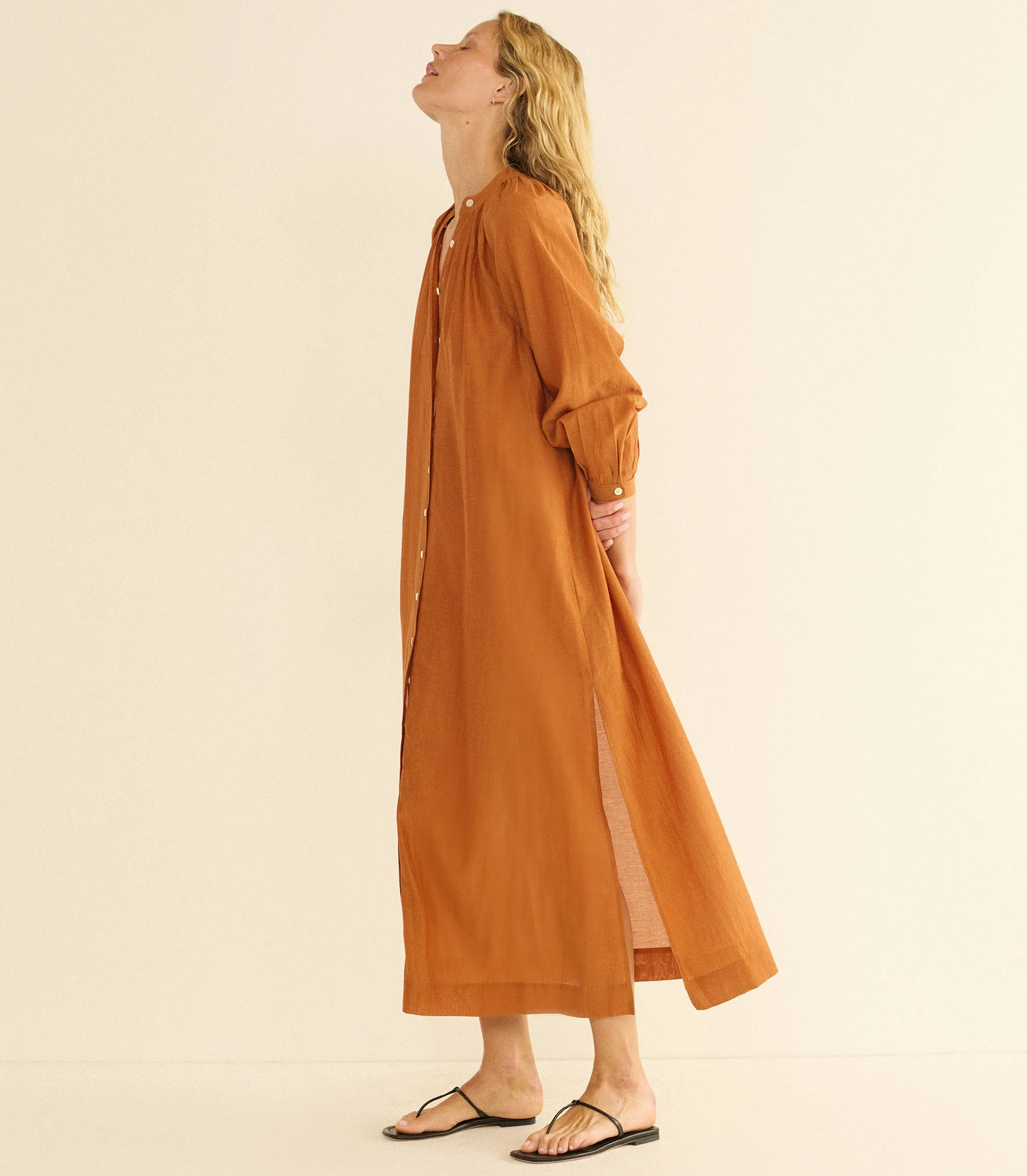 DOEN - JOLIANE DRESS - Image 9