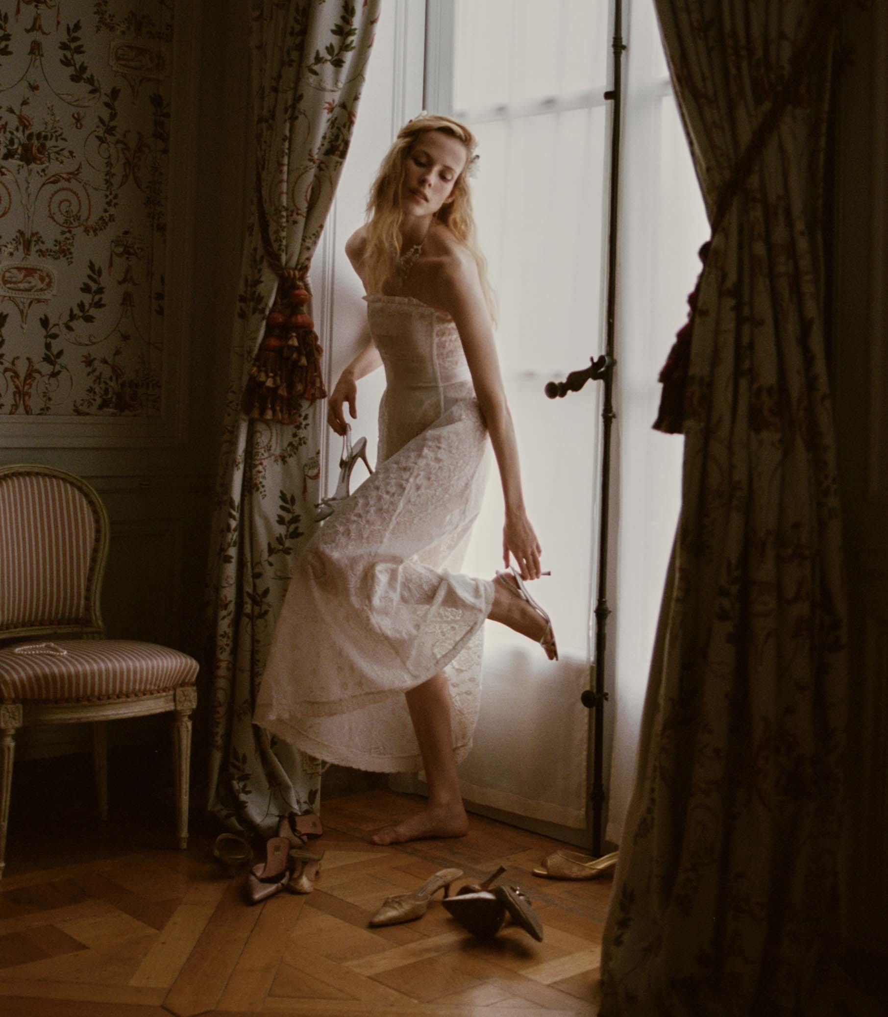 DOEN - JOSEPHINE ANNIVERSARY DRESS - Image 4