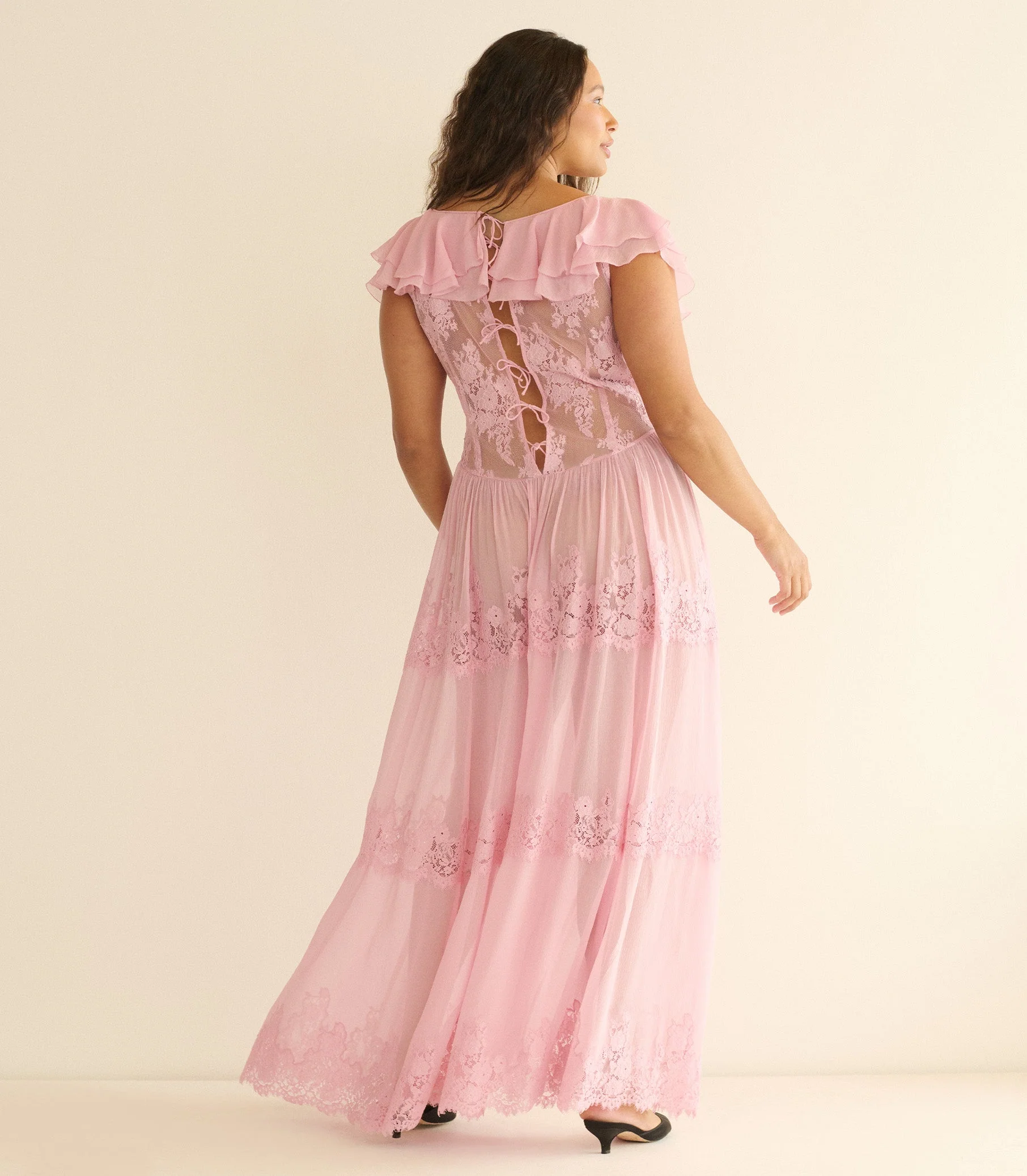 DOEN - JOYELLE DRESS - Image 3