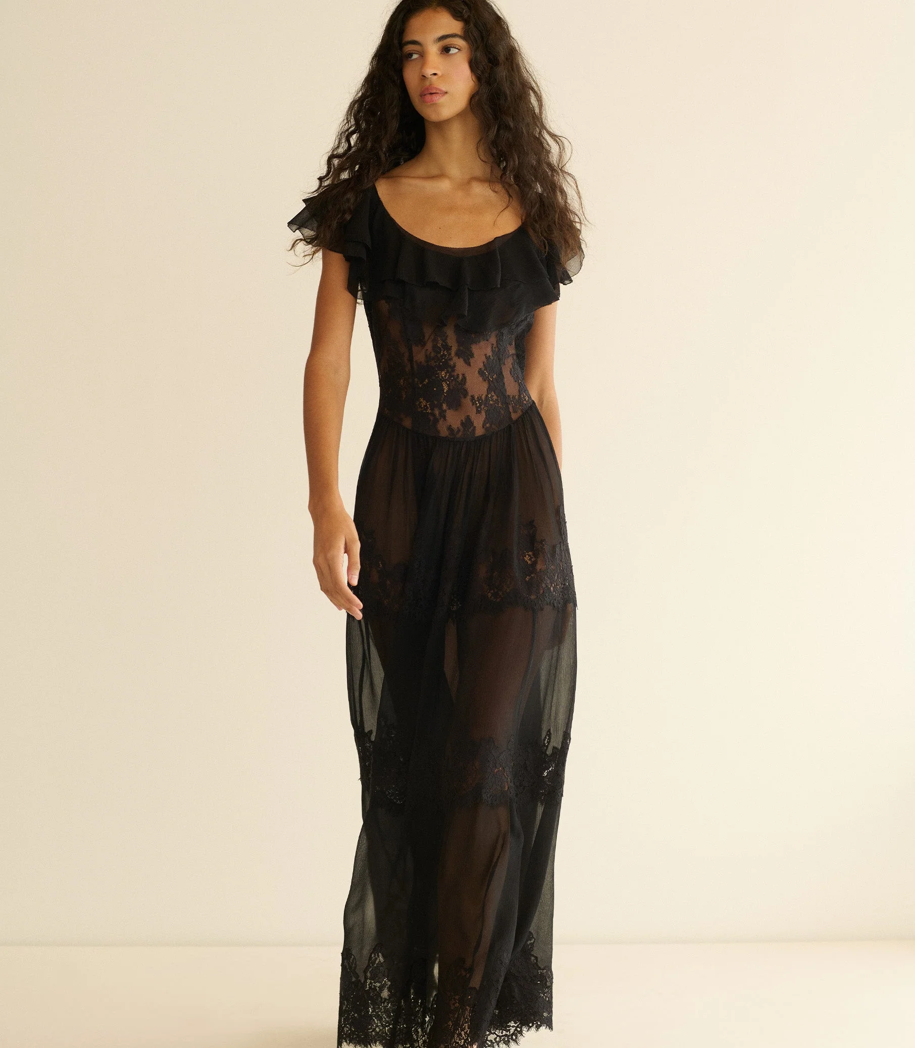 DOEN - JOYELLE DRESS - Image 2