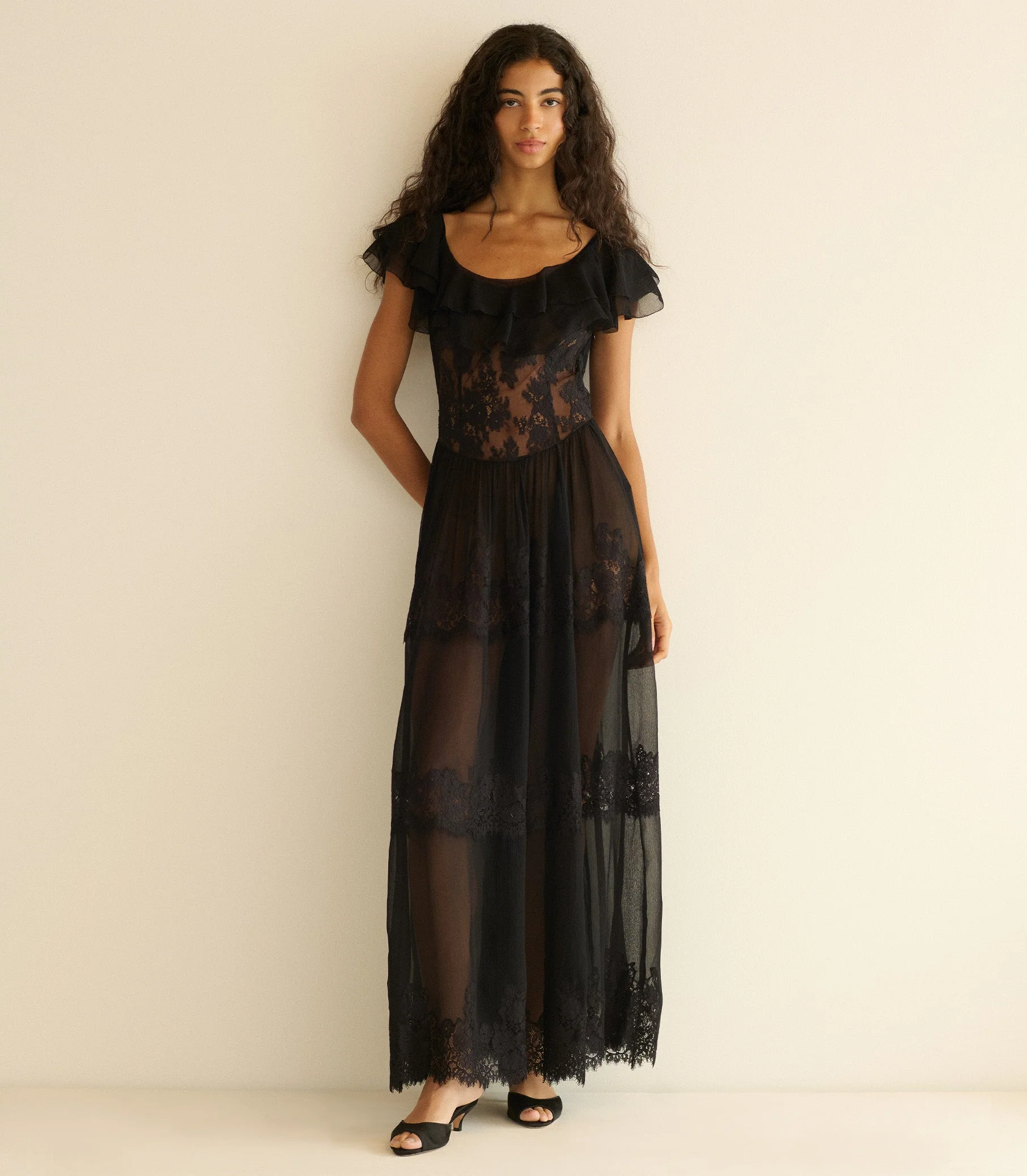 DOEN - JOYELLE DRESS - Image 4