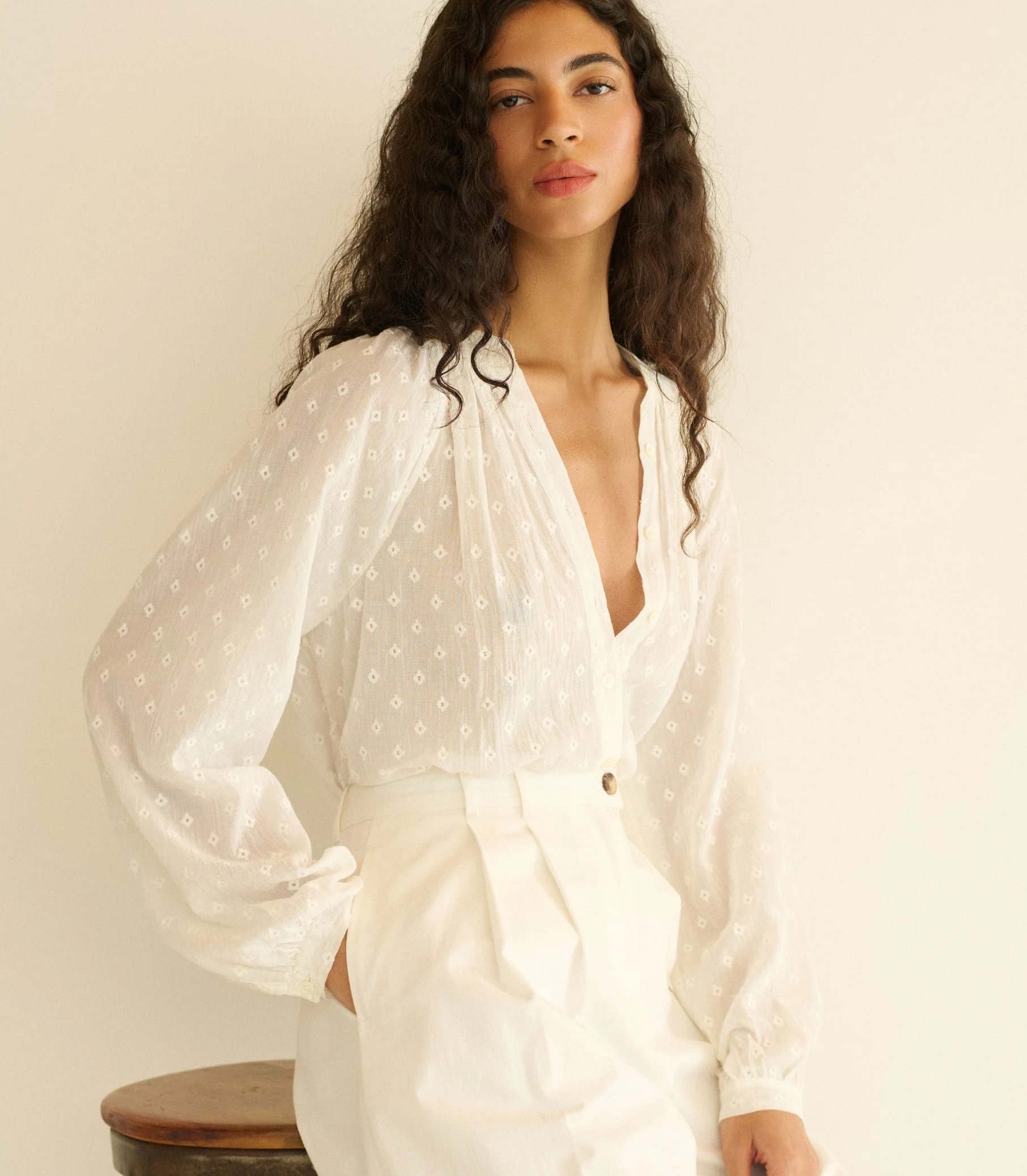 DOEN - JULIENNE TOP