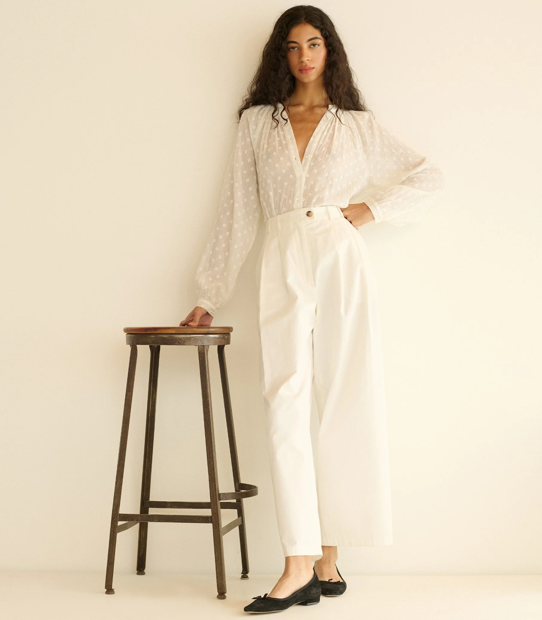 DOEN - JULIENNE TOP - Image 11