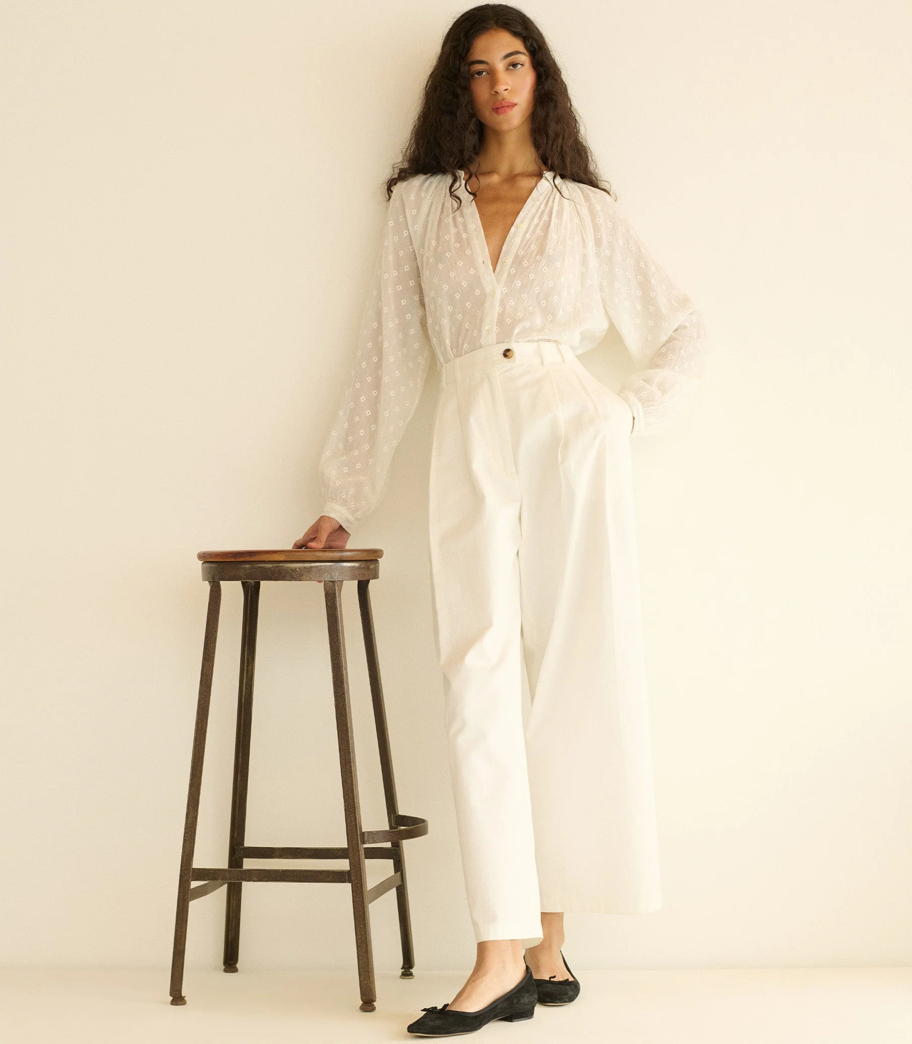 DOEN - JULIENNE TOP - Image 12