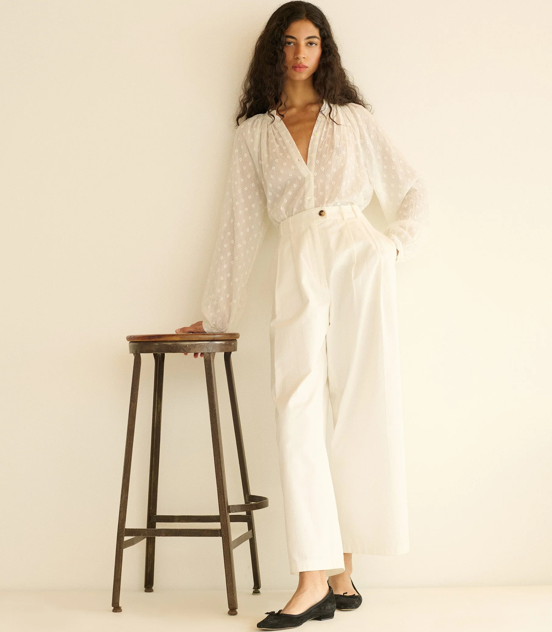 DOEN - JULIENNE TOP - Image 13